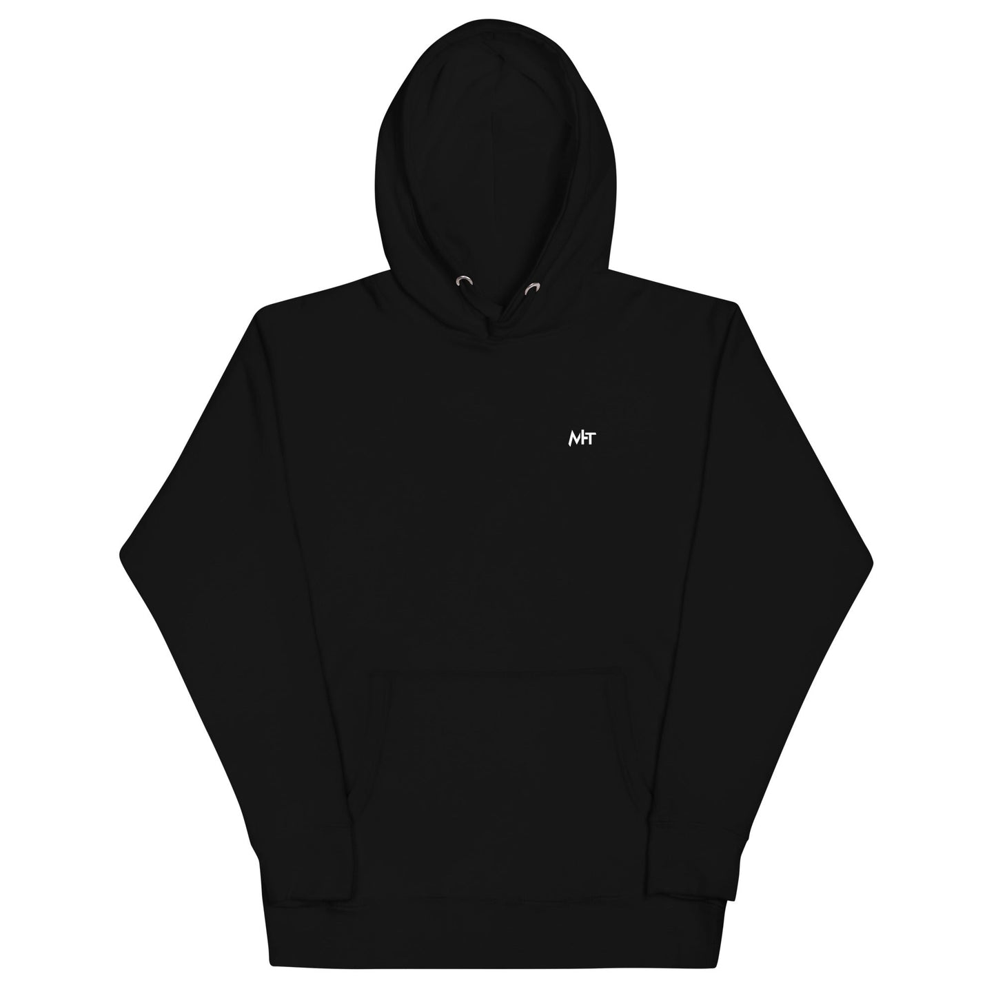 Anything for our moony - Unisex Hoodie (back print) by DarkByteGear