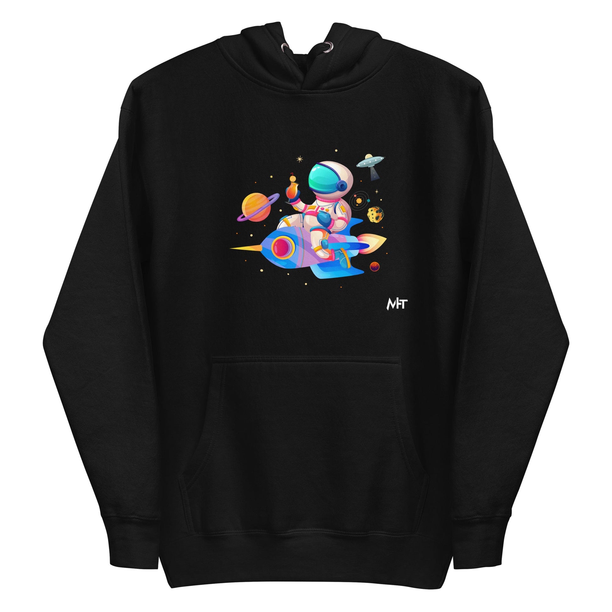Explore - Unisex Hoodie by DarkByteGear