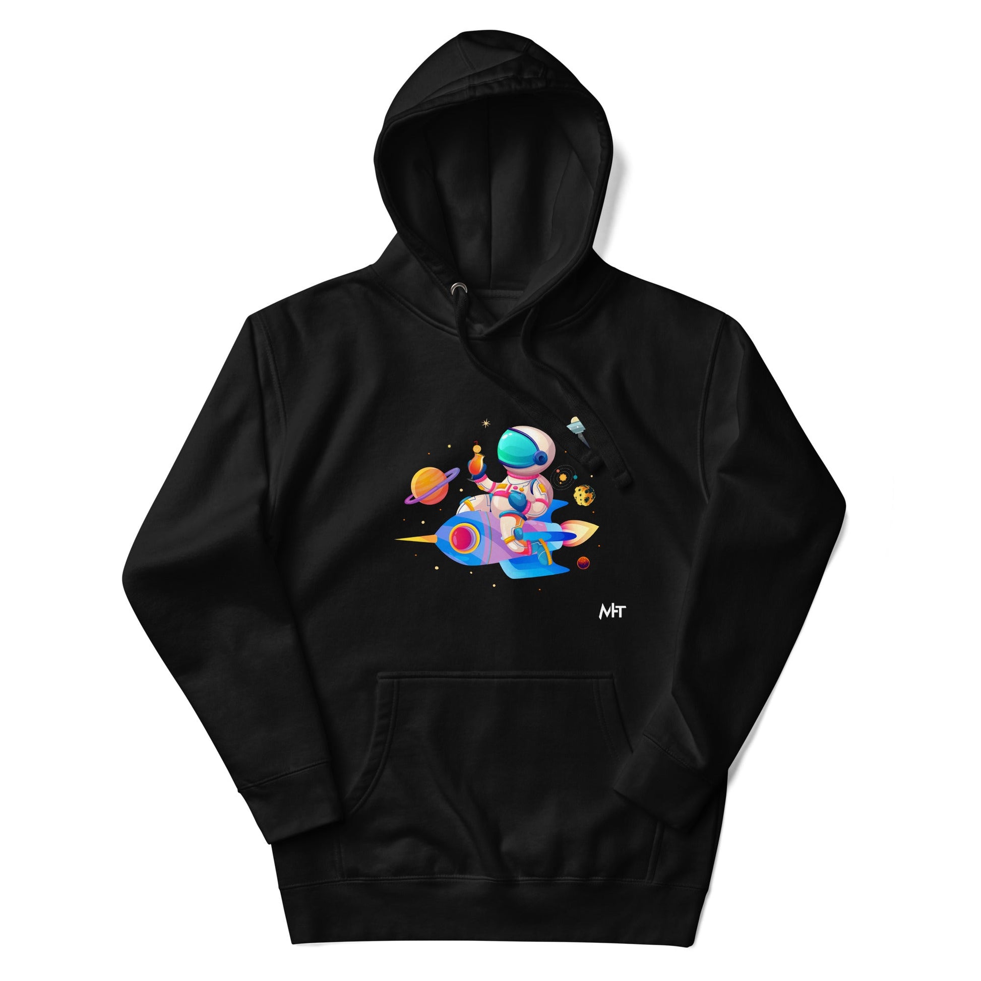 Explore - Unisex Hoodie by DarkByteGear
