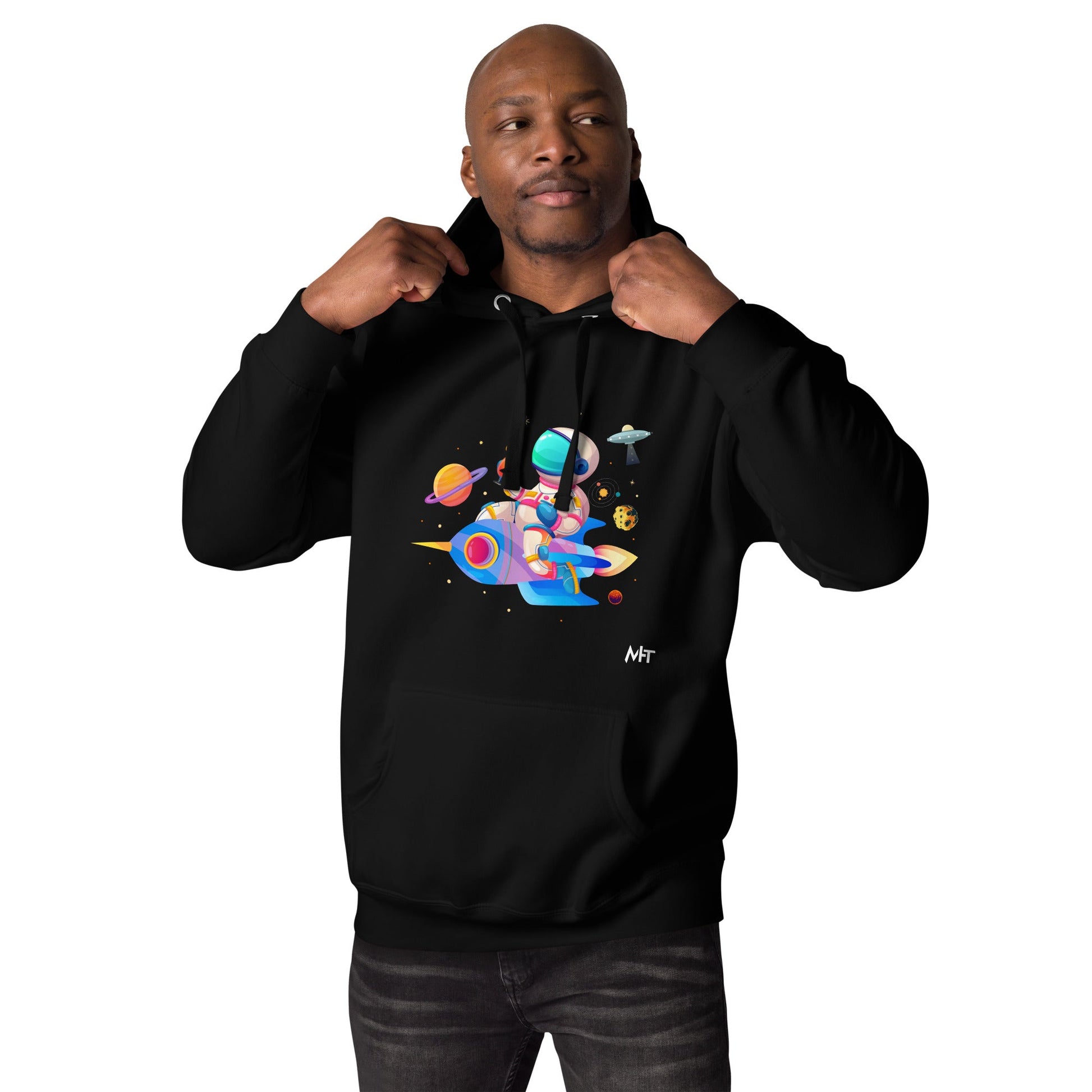 Explore - Unisex Hoodie by DarkByteGear