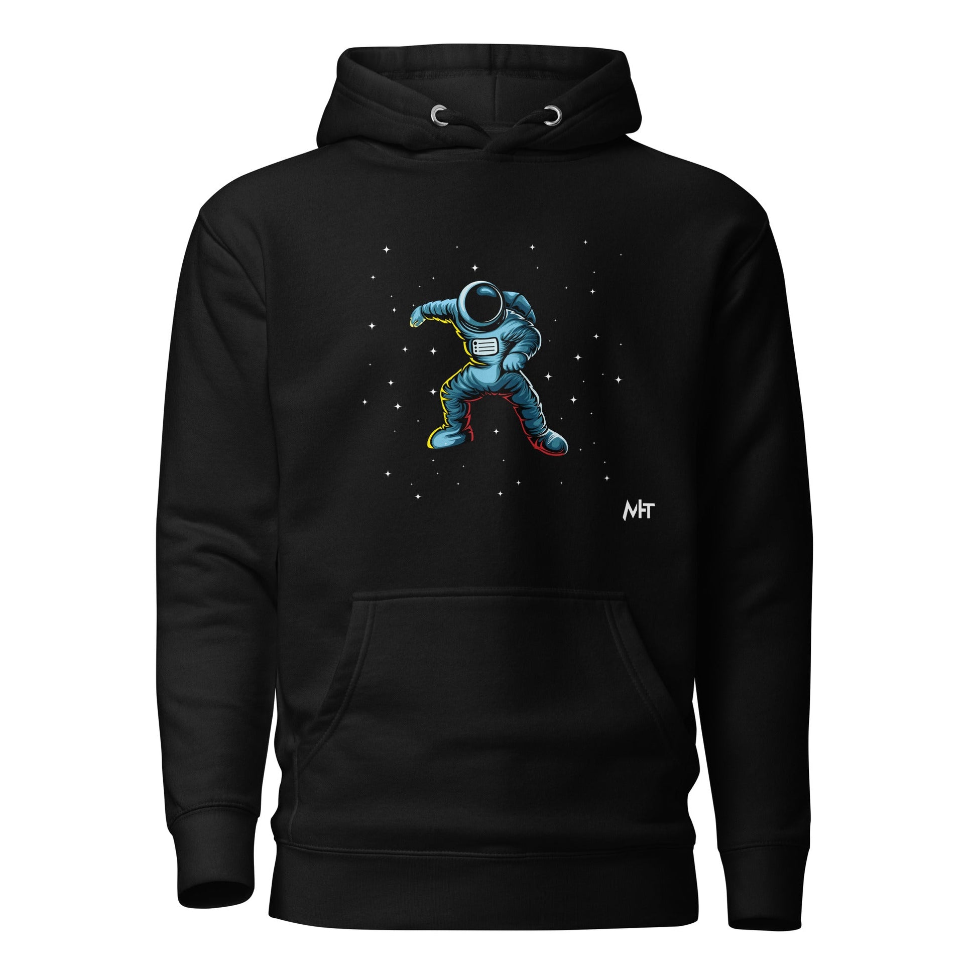 My Black Space - Unisex Hoodie by DarkByteGear