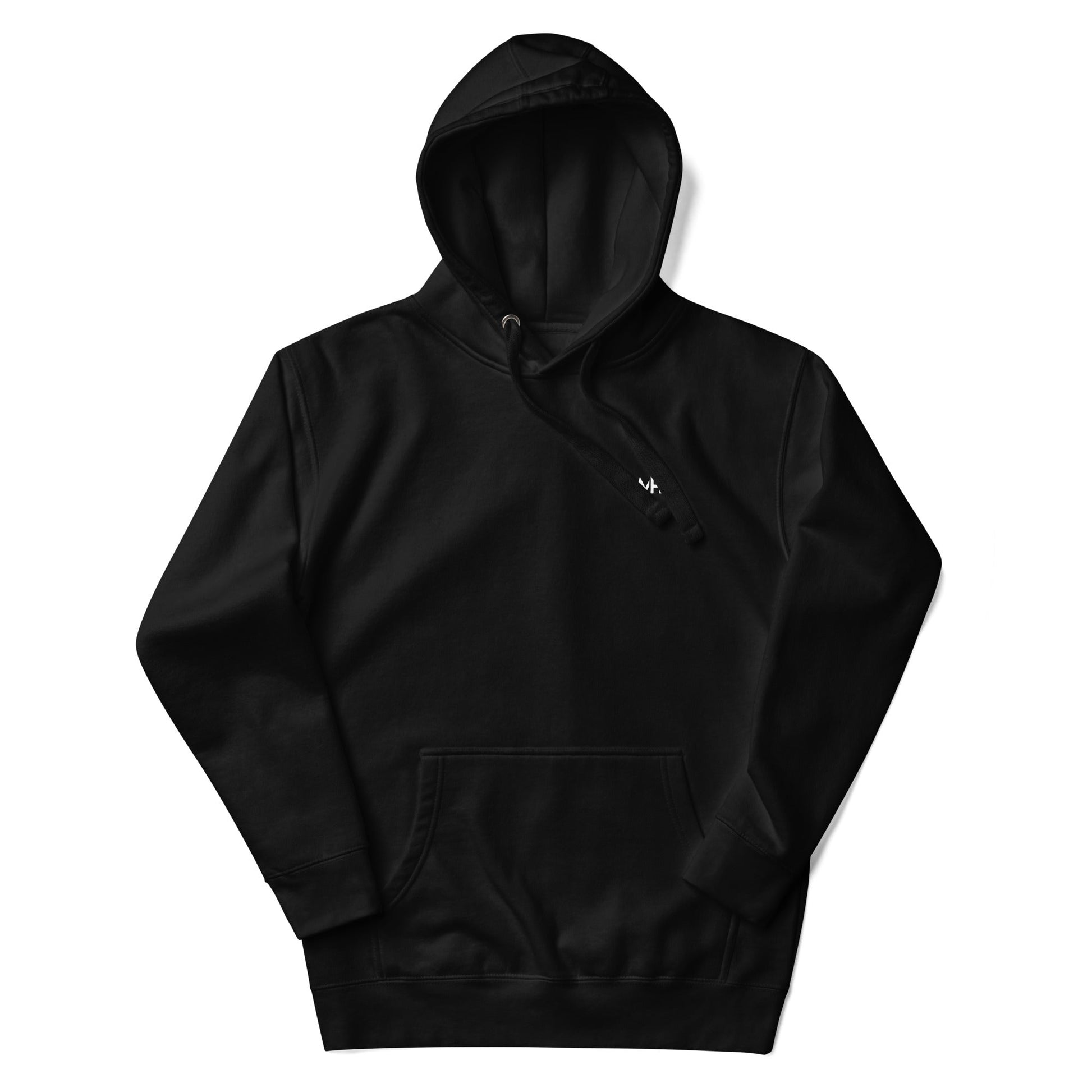 My Black Space - Unisex Hoodie ( Back Print ) by DarkByteGear