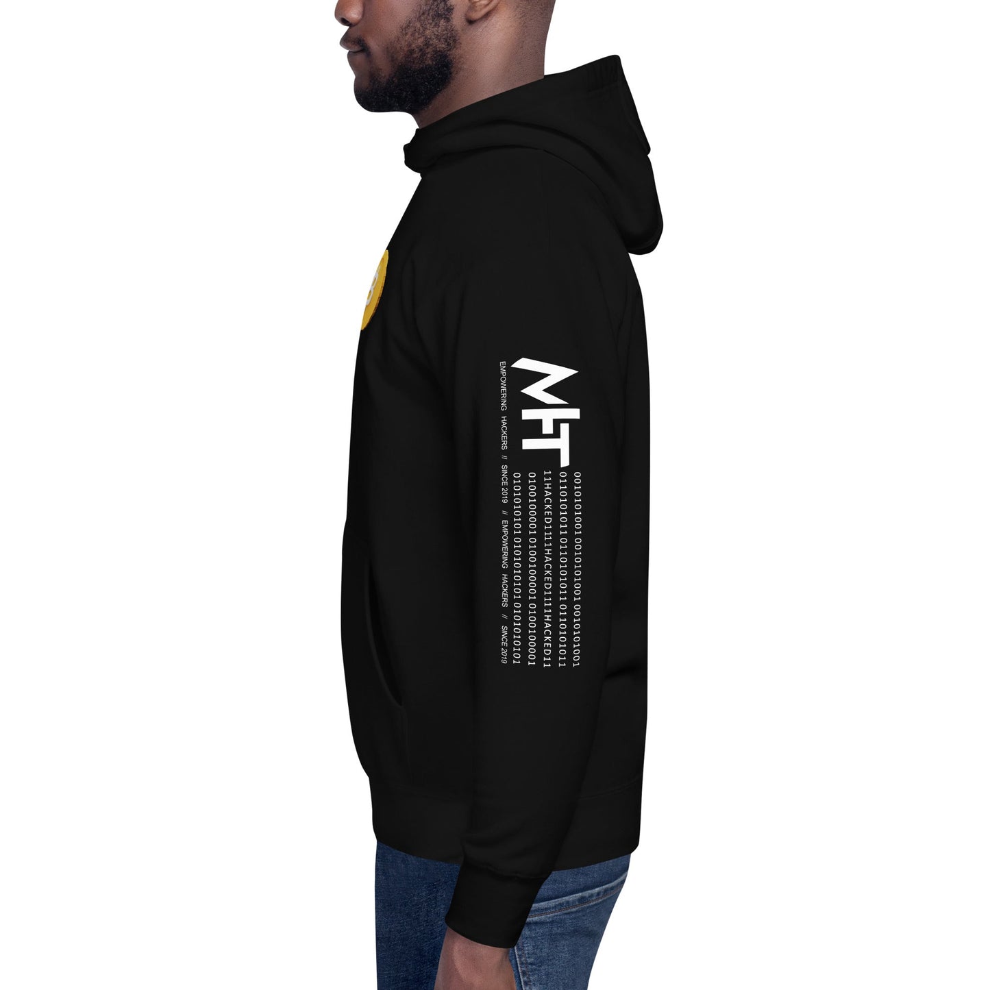 Plan B V6 - Unisex Hoodie by DarkByteGear