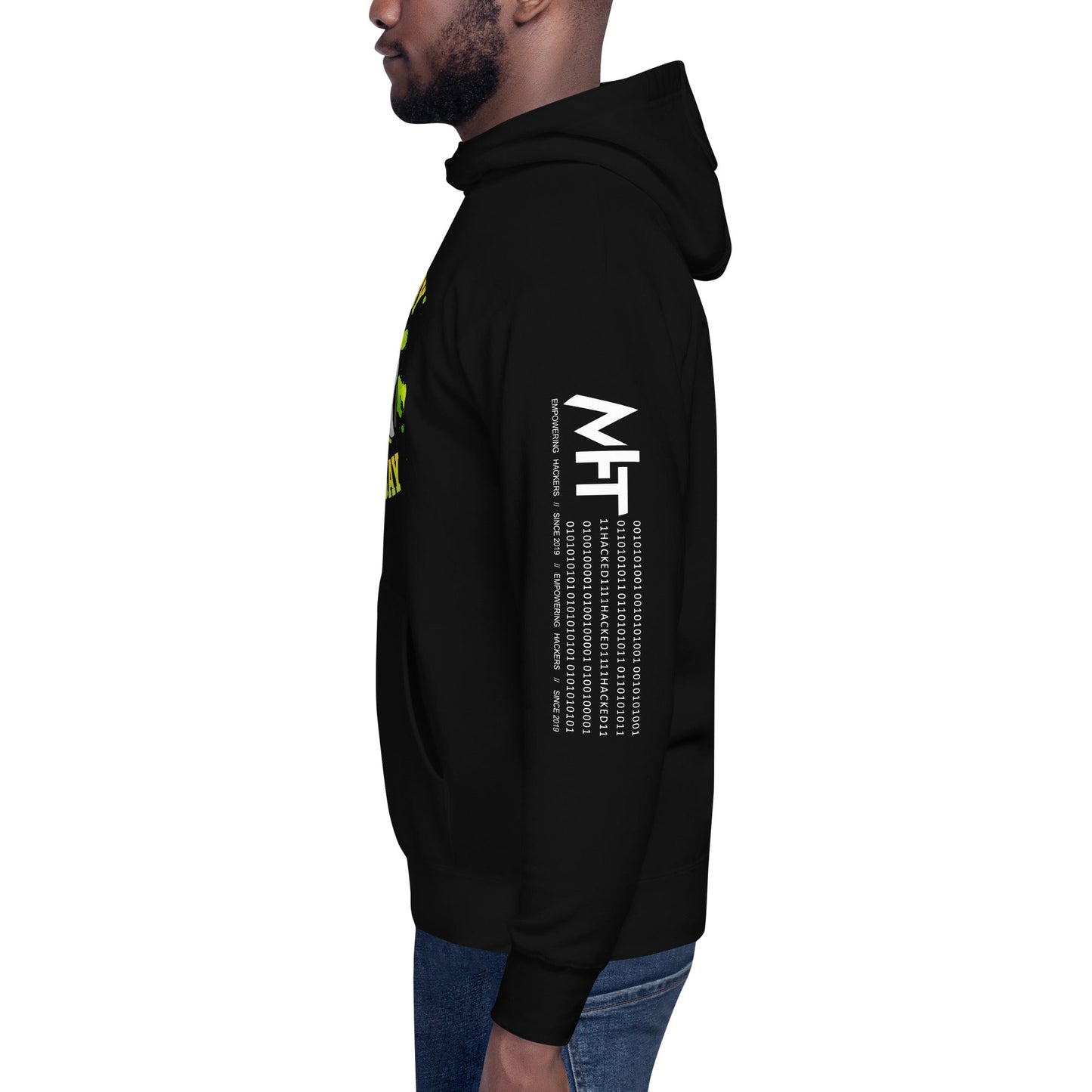 Game Day is the Best Day - Unisex Hoodie by DarkByteGear
