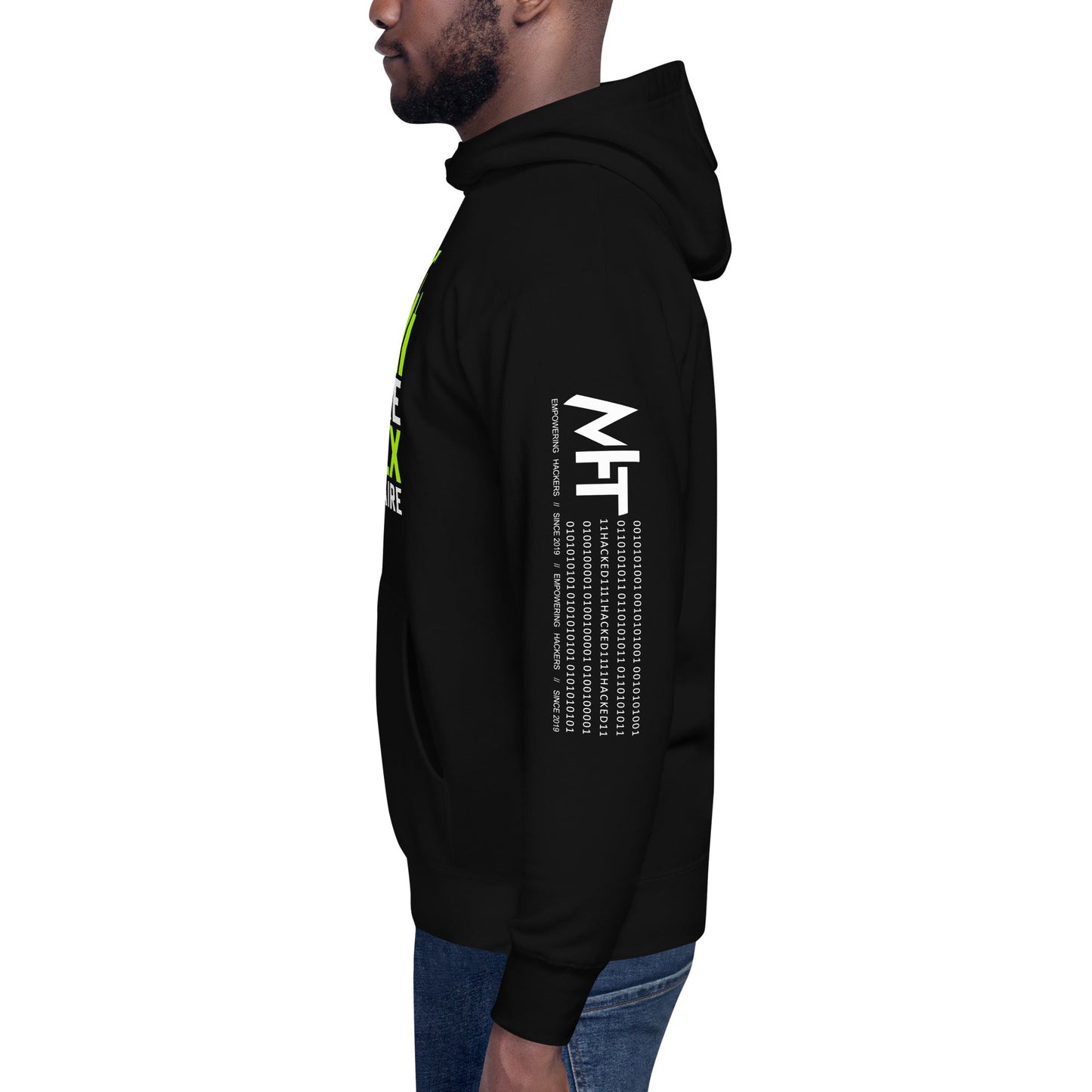 Future Forex Millionaire - Unisex Hoodie by DarkByteGear