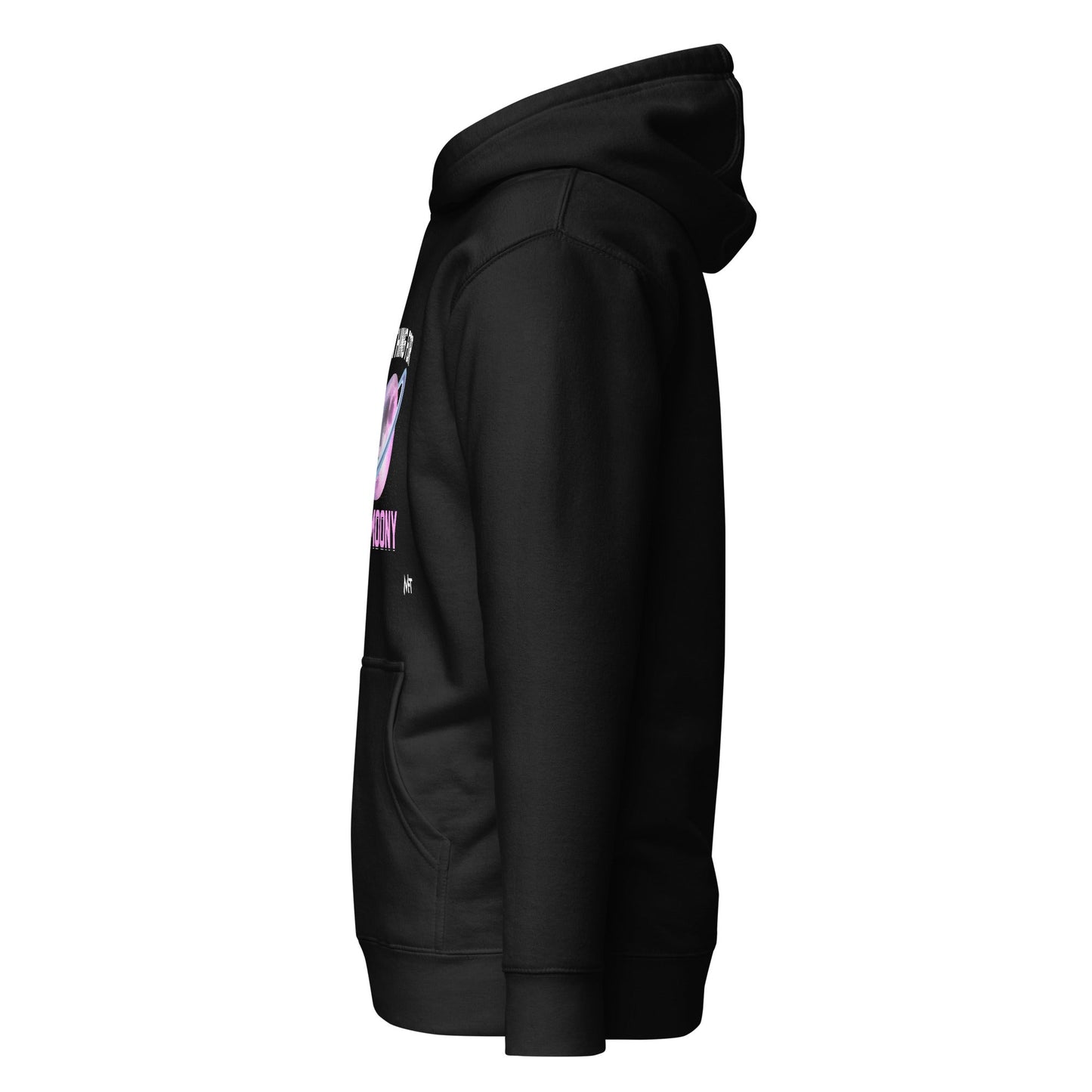 Anything for our moony - Unisex Hoodie by DarkByteGear