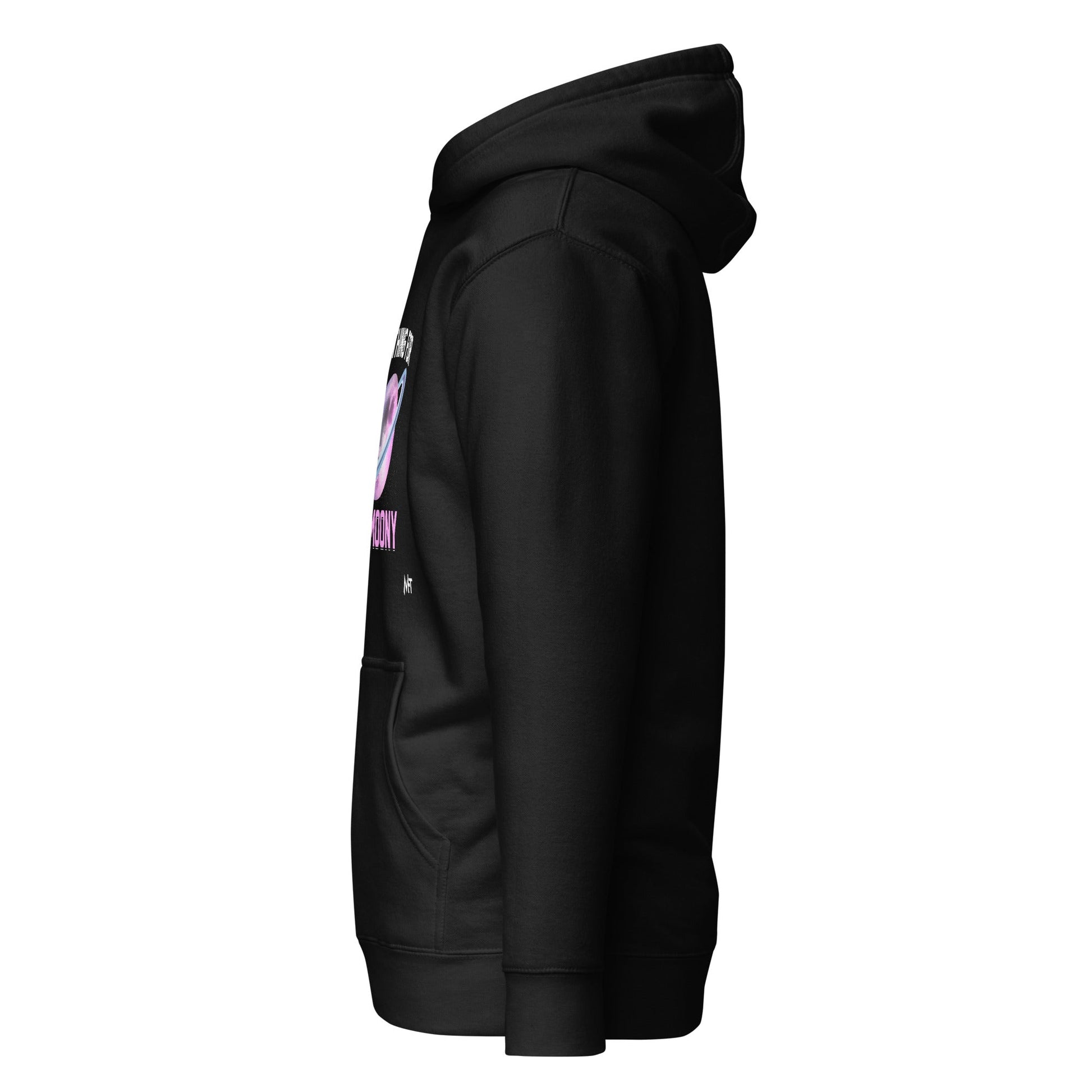 Anything for our moony - Unisex Hoodie by DarkByteGear