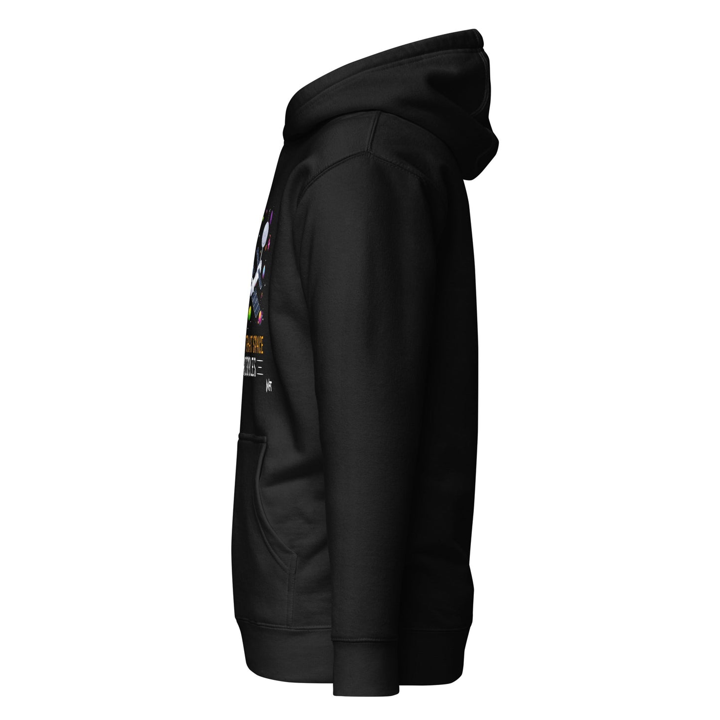All about that Space - Unisex Hoodie by DarkByteGear
