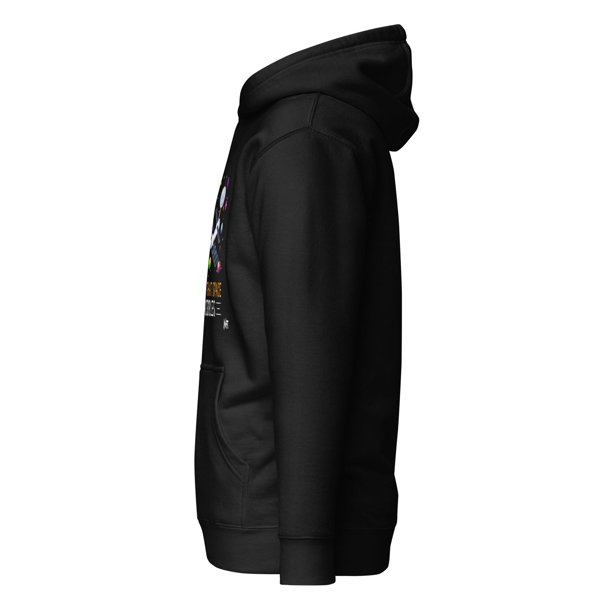 All about that Space - Unisex Hoodie by DarkByteGear