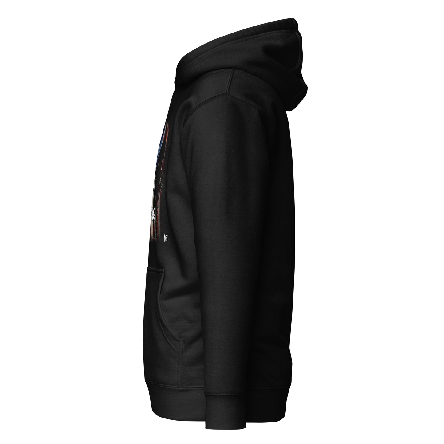 Be a man among men - Unisex Hoodie by DarkByteGear