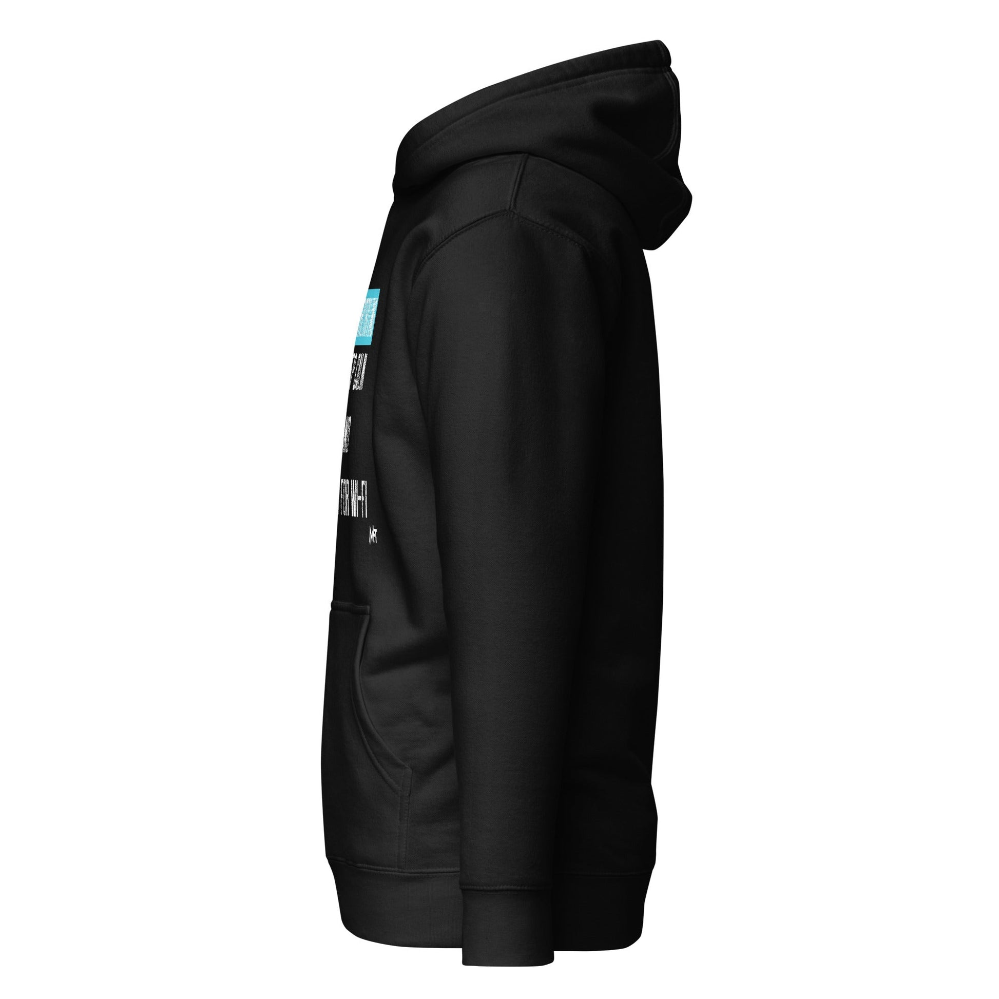 Wardriving Keep calm and search for Wi-Fi - Unisex Hoodie by DarkByteGear