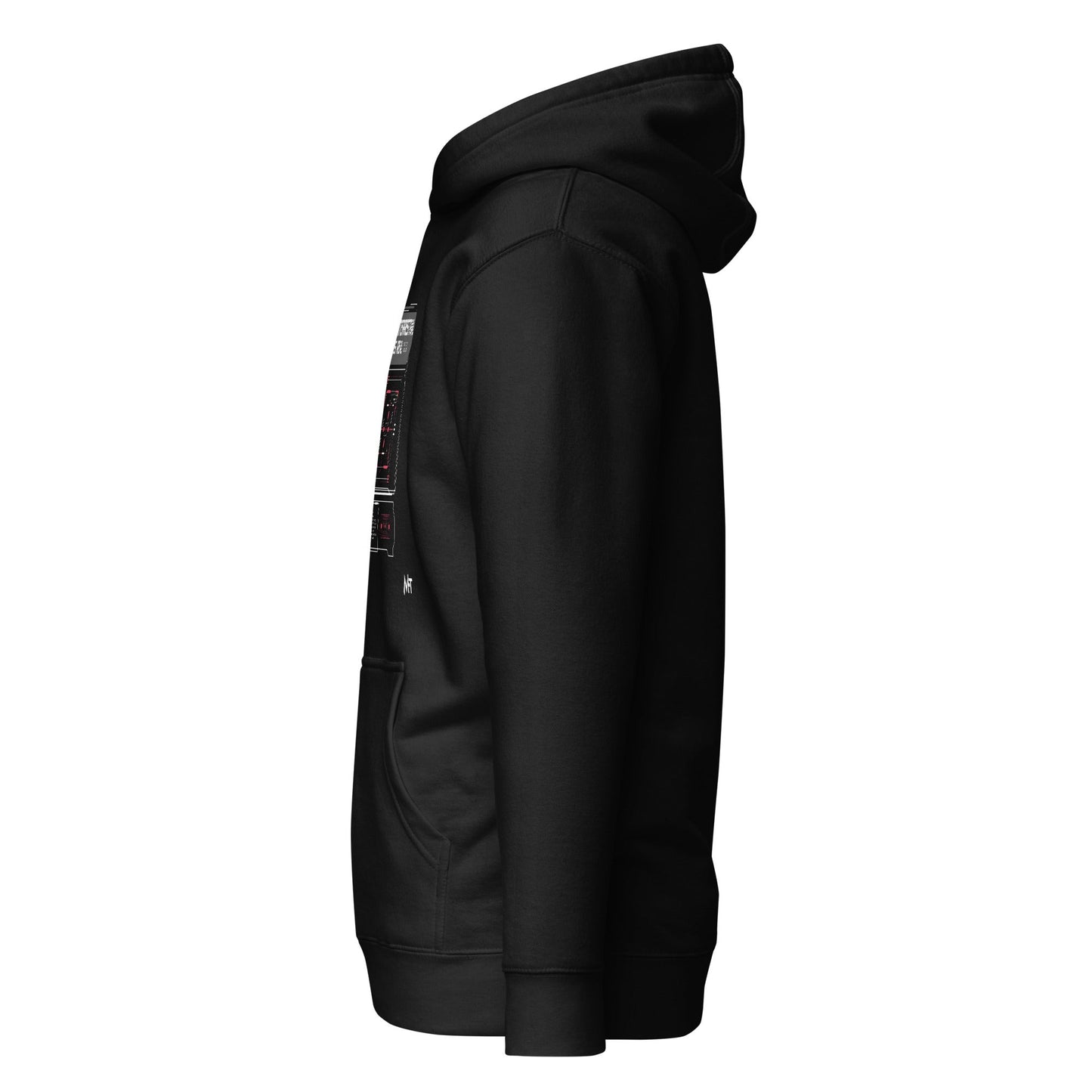 Extraterrestrial life is real - Unisex Hoodie by DarkByteGear