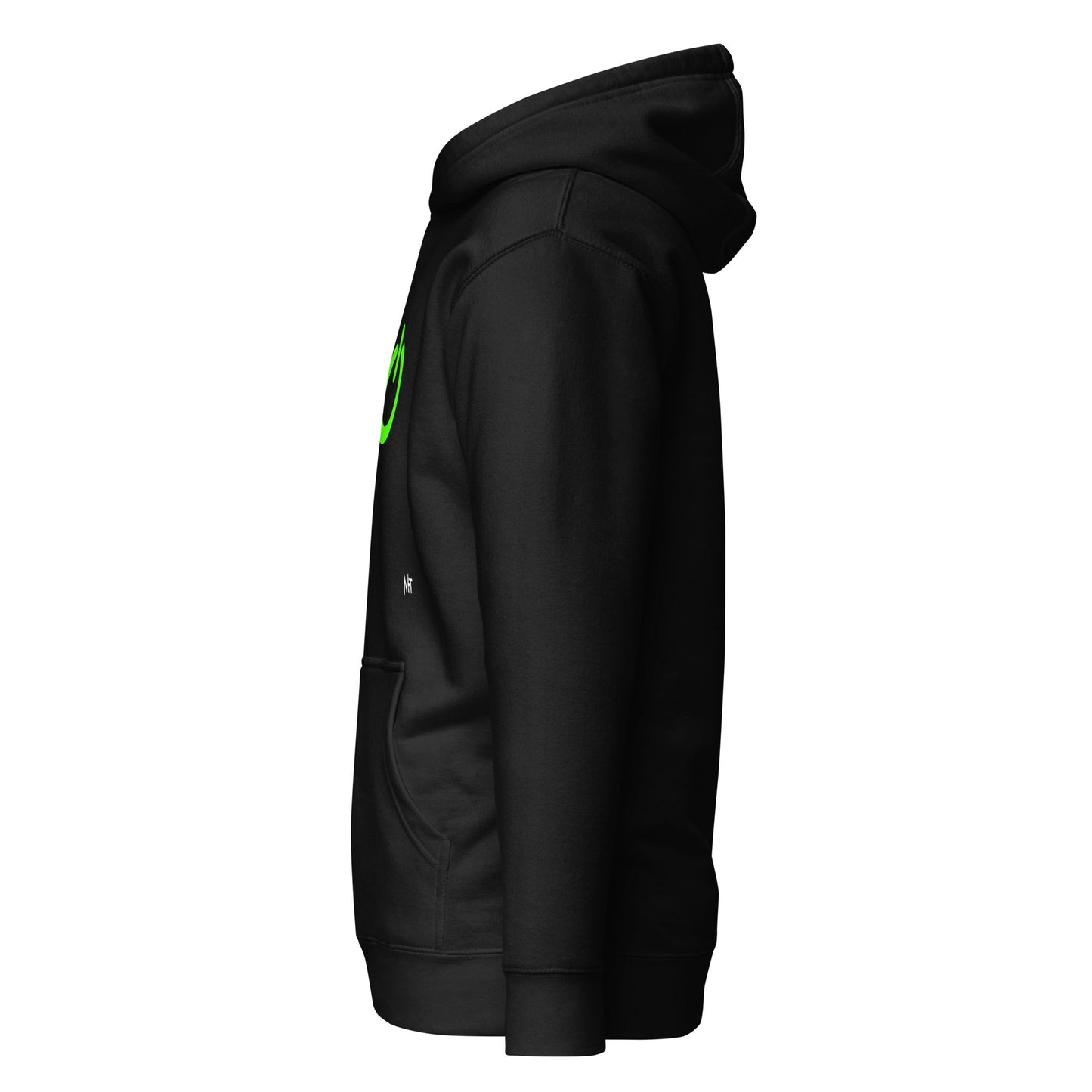 Power on - Unisex Hoodie by DarkByteGear