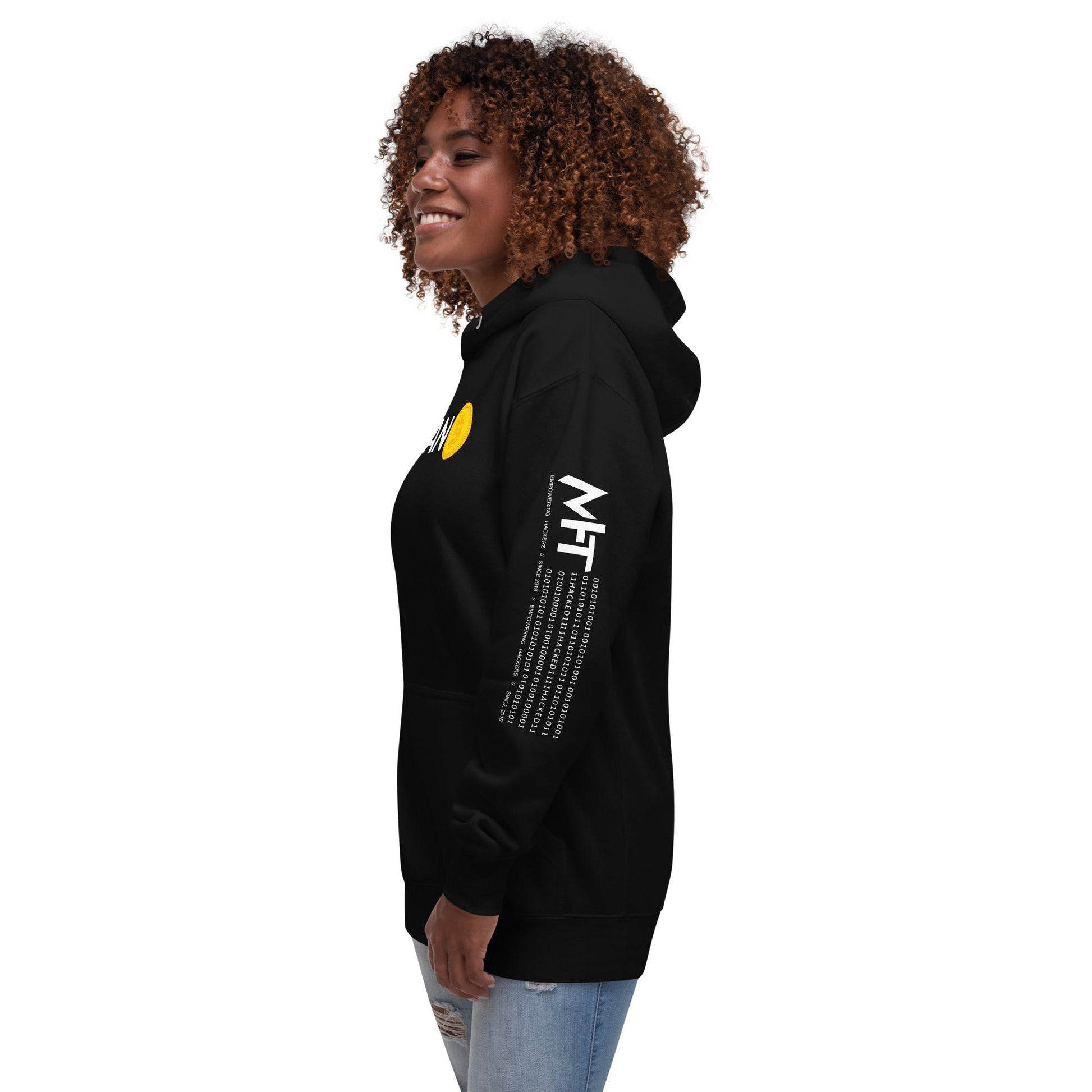 Plan B - Unisex Hoodie by DarkByteGear