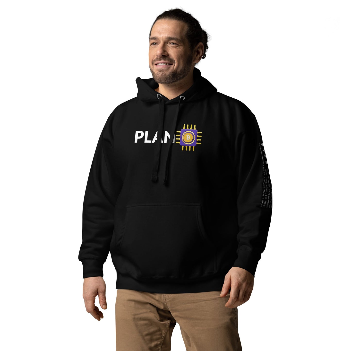 Plan B v3 - Unisex Hoodie by DarkByteGear