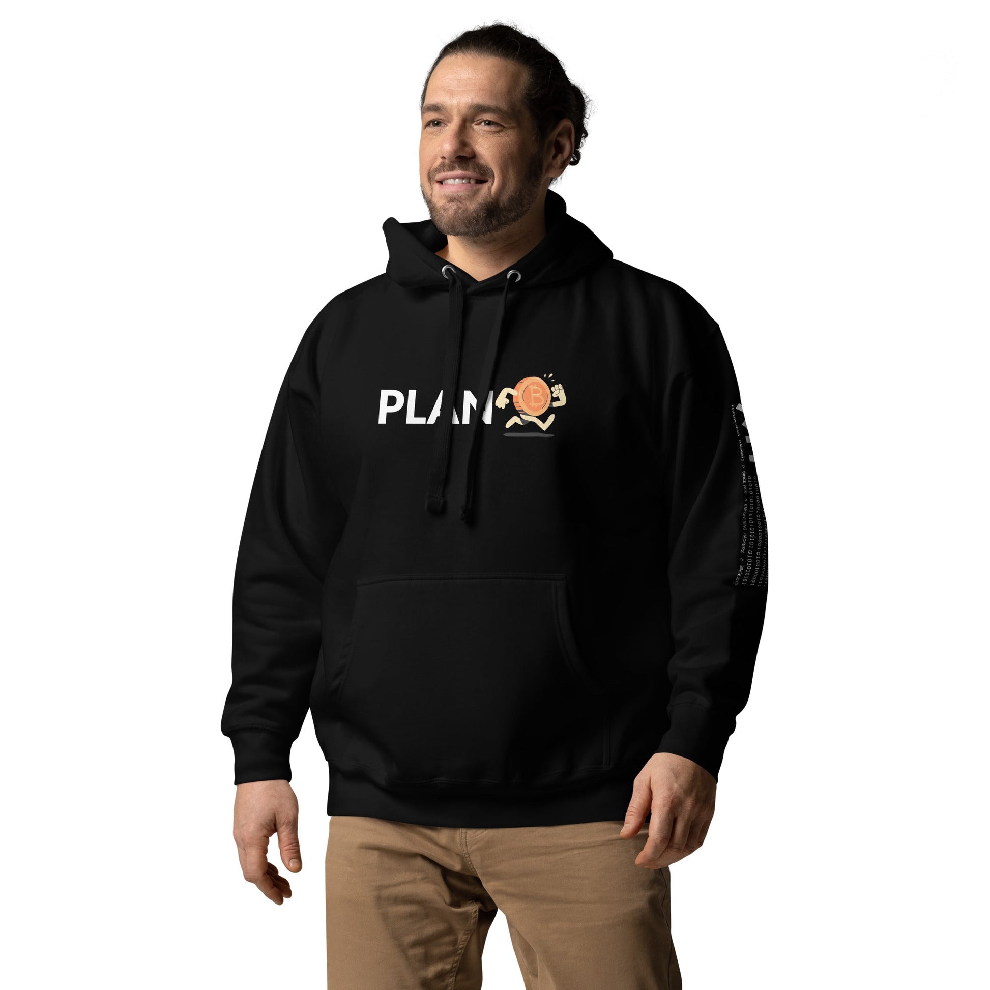 Plan B V8 - Unisex Hoodie by DarkByteGear