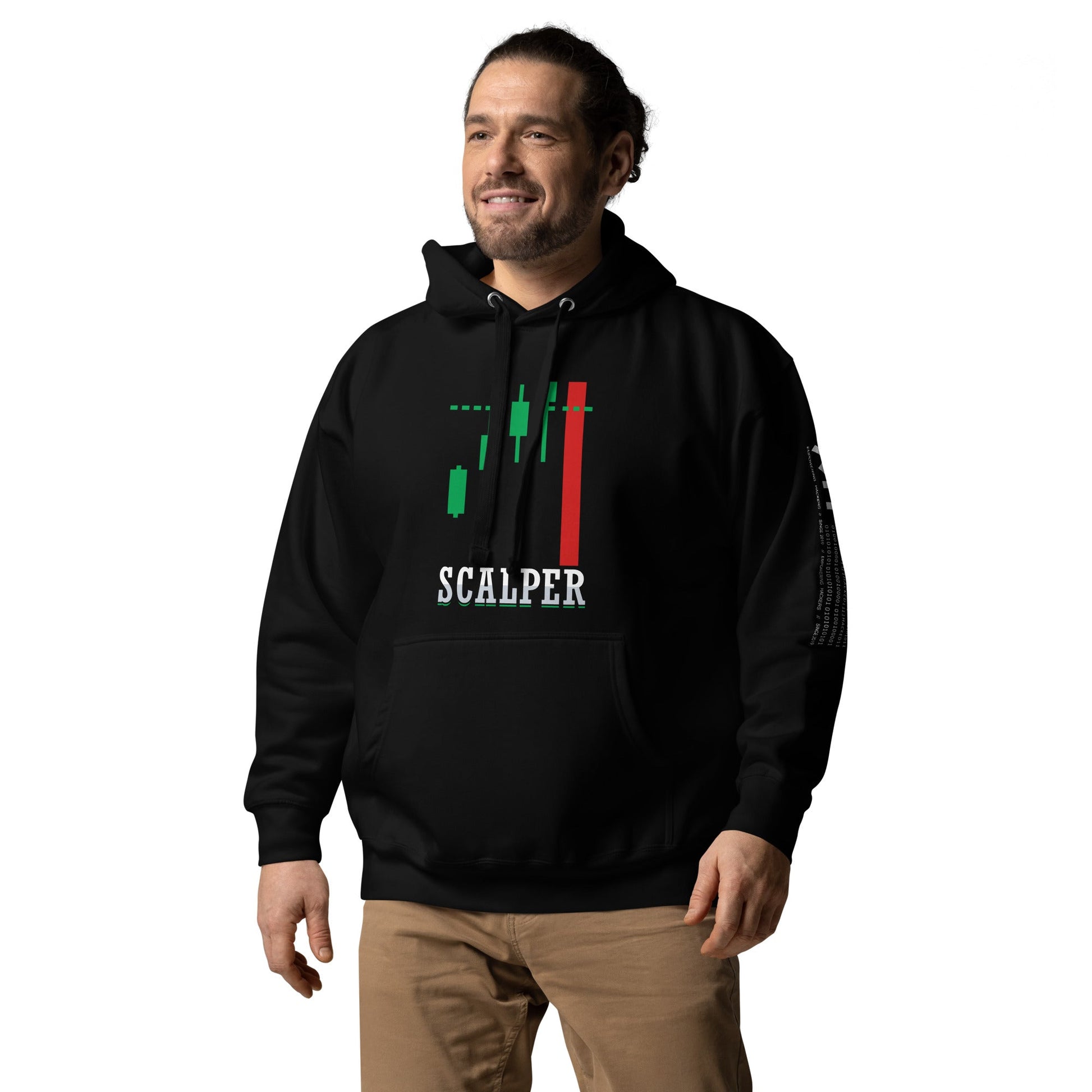 Scalper -Unisex Hoodie by DarkByteGear