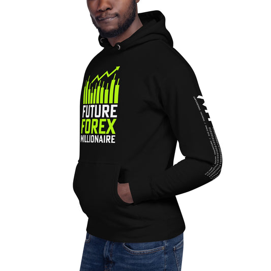 Future Forex Millionaire - Unisex Hoodie by DarkByteGear