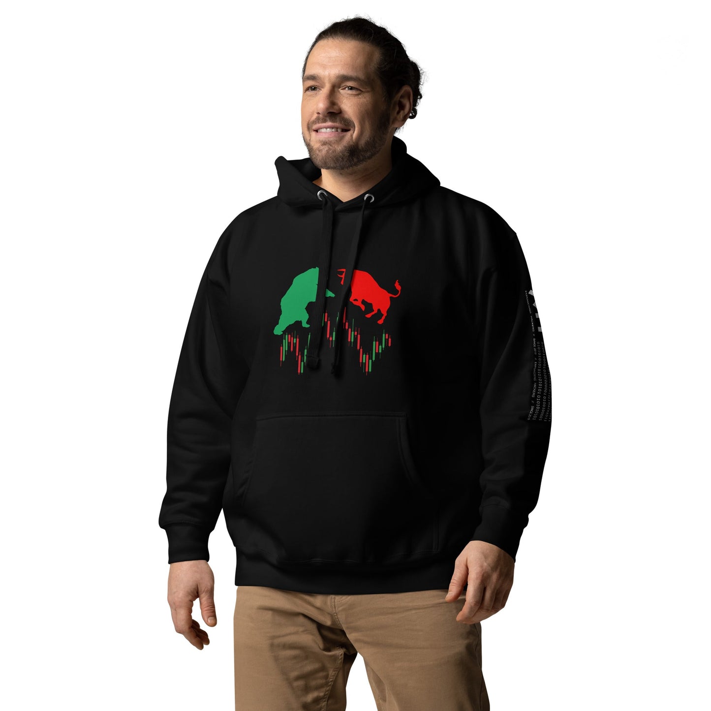 Forex Vector ( Mahfuz ) V2 - Unisex Hoodie by DarkByteGear