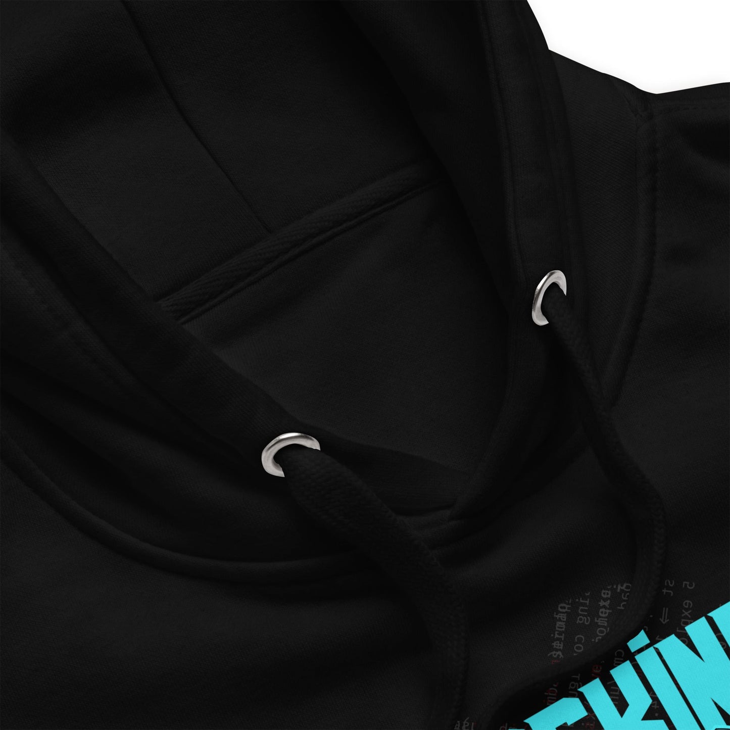 Hacking the apocalypse V2 - Unisex Hoodie by DarkByteGear