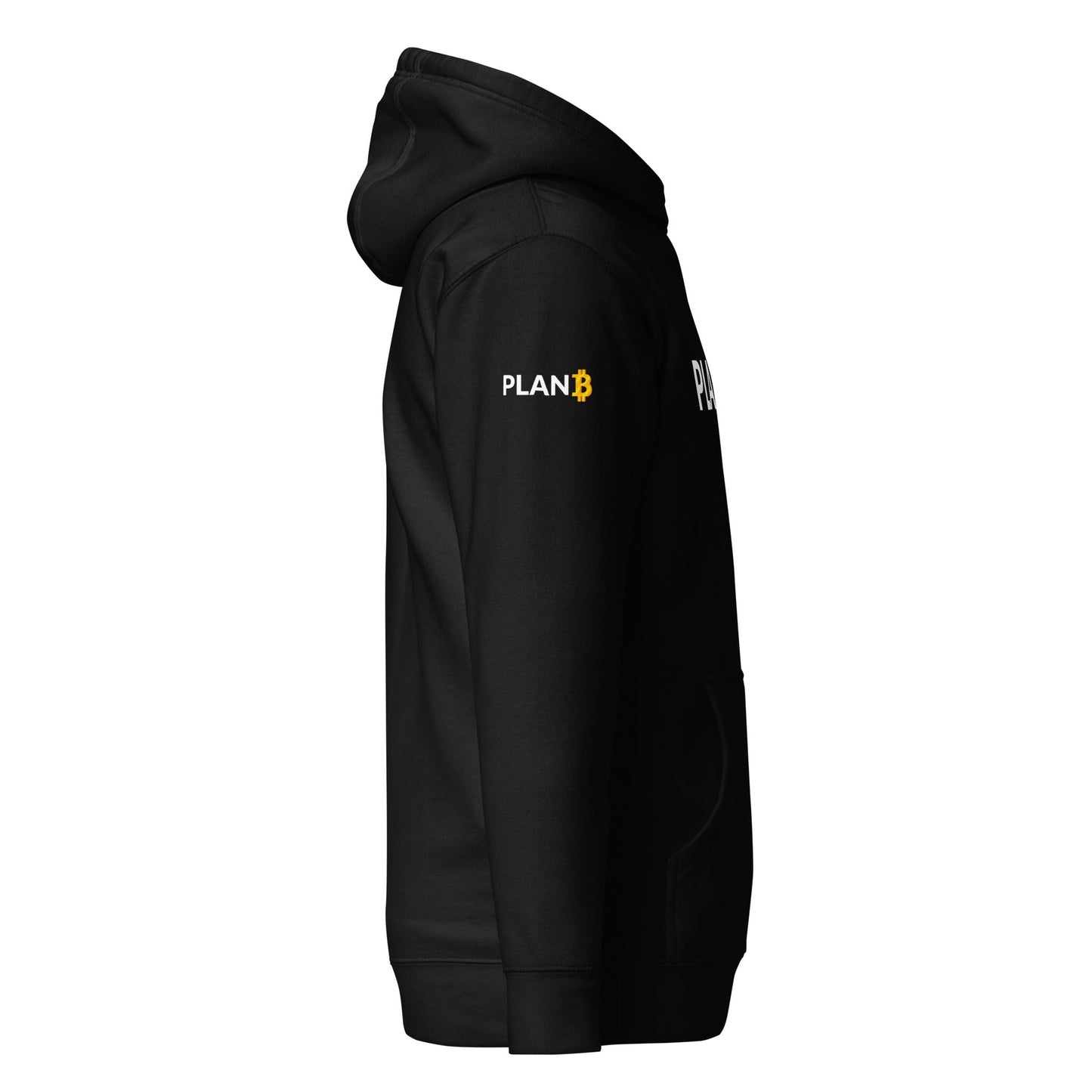 Plan B v1 - Unisex Hoodie by DarkByteGear