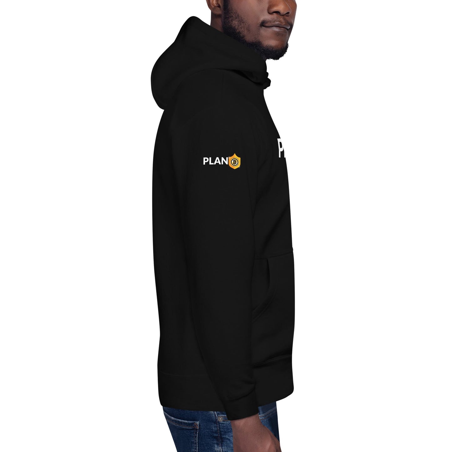 Plan B v2 - Unisex Hoodie by DarkByteGear