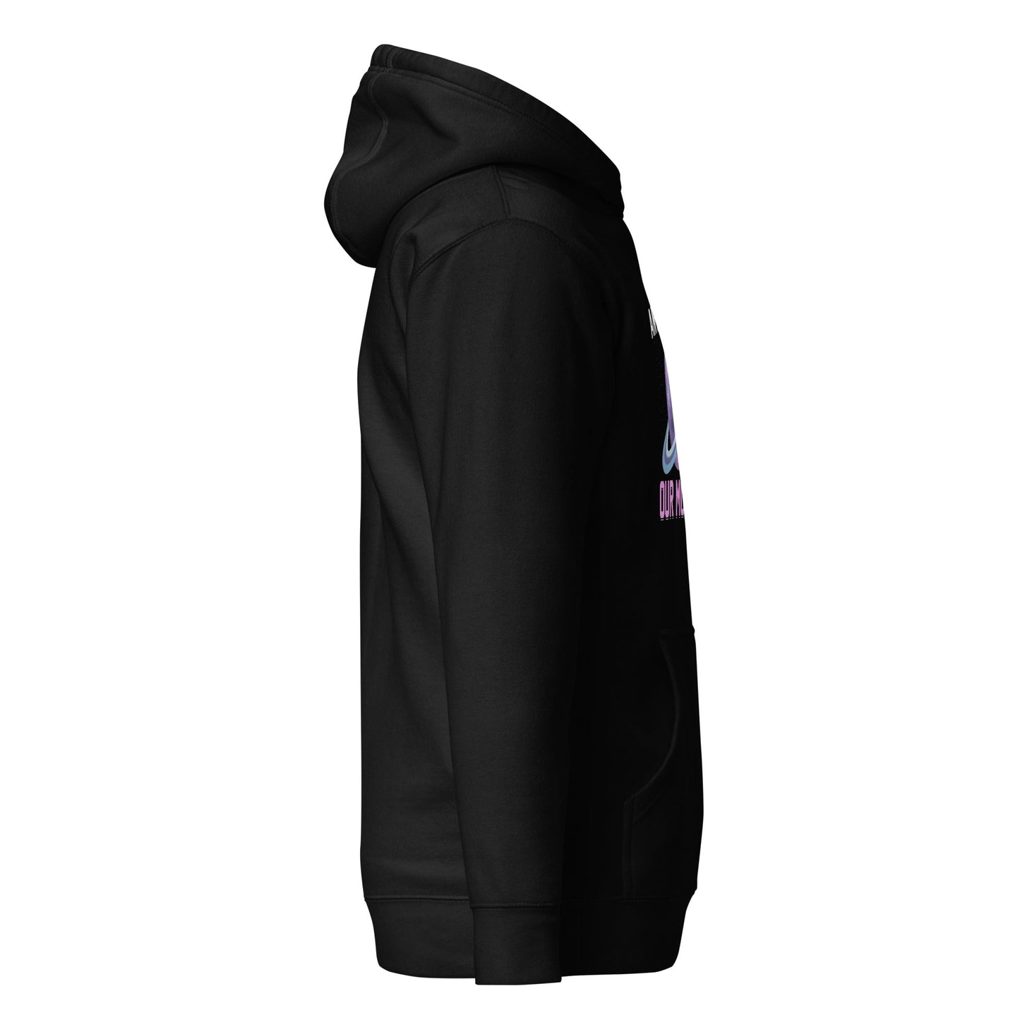 Anything for our moony - Unisex Hoodie by DarkByteGear