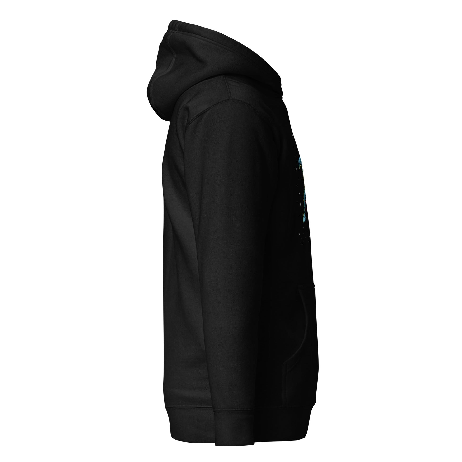 My Black Space - Unisex Hoodie by DarkByteGear