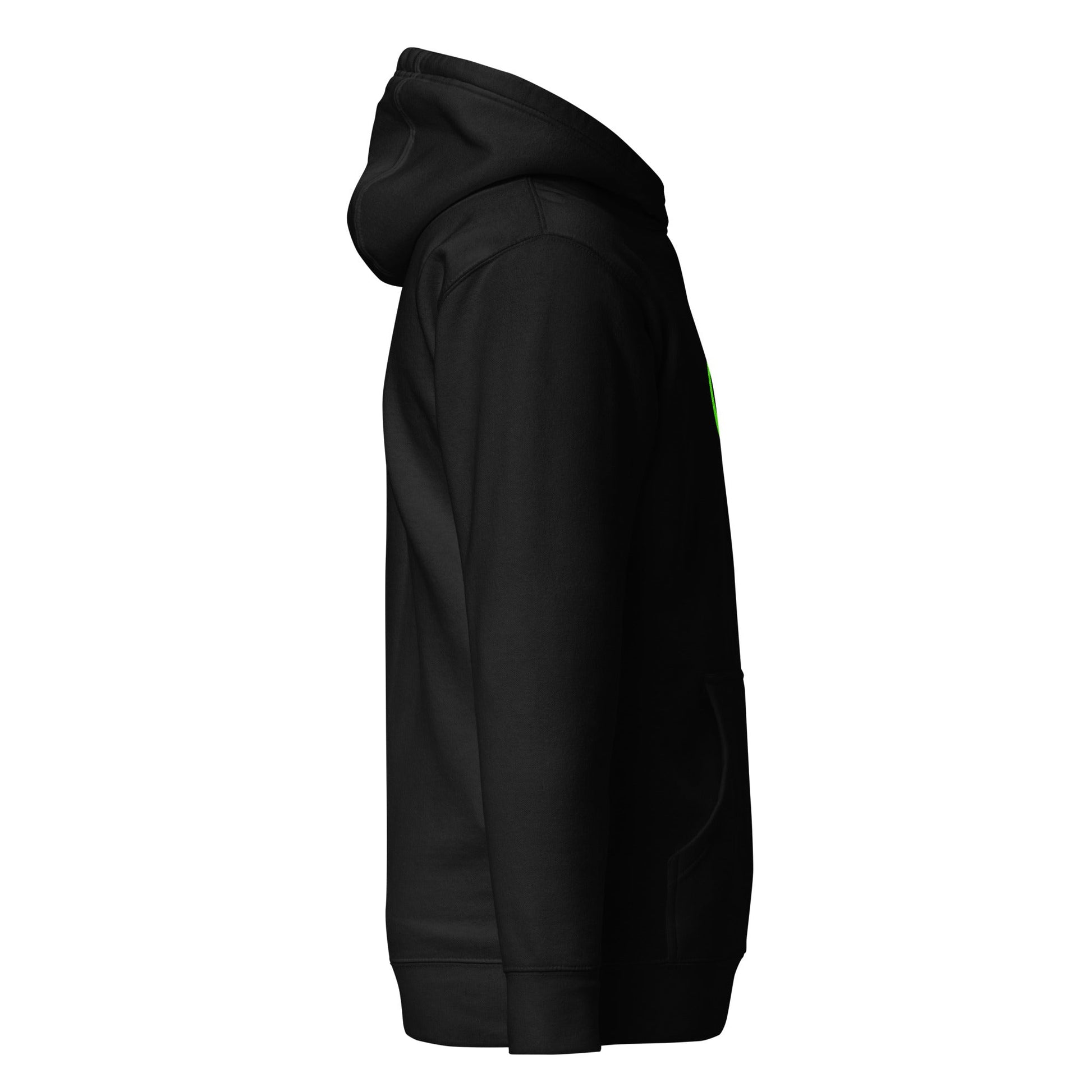 Power on - Unisex Hoodie by DarkByteGear
