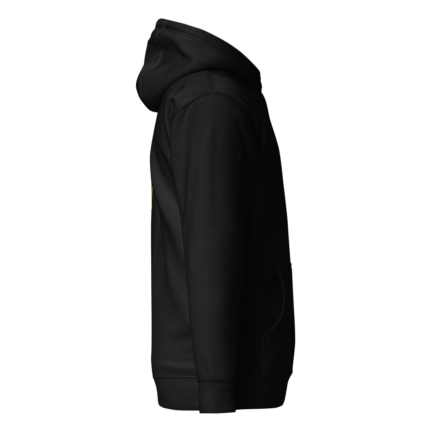 No internet 404 - Unisex Hoodie (back print) by DarkByteGear