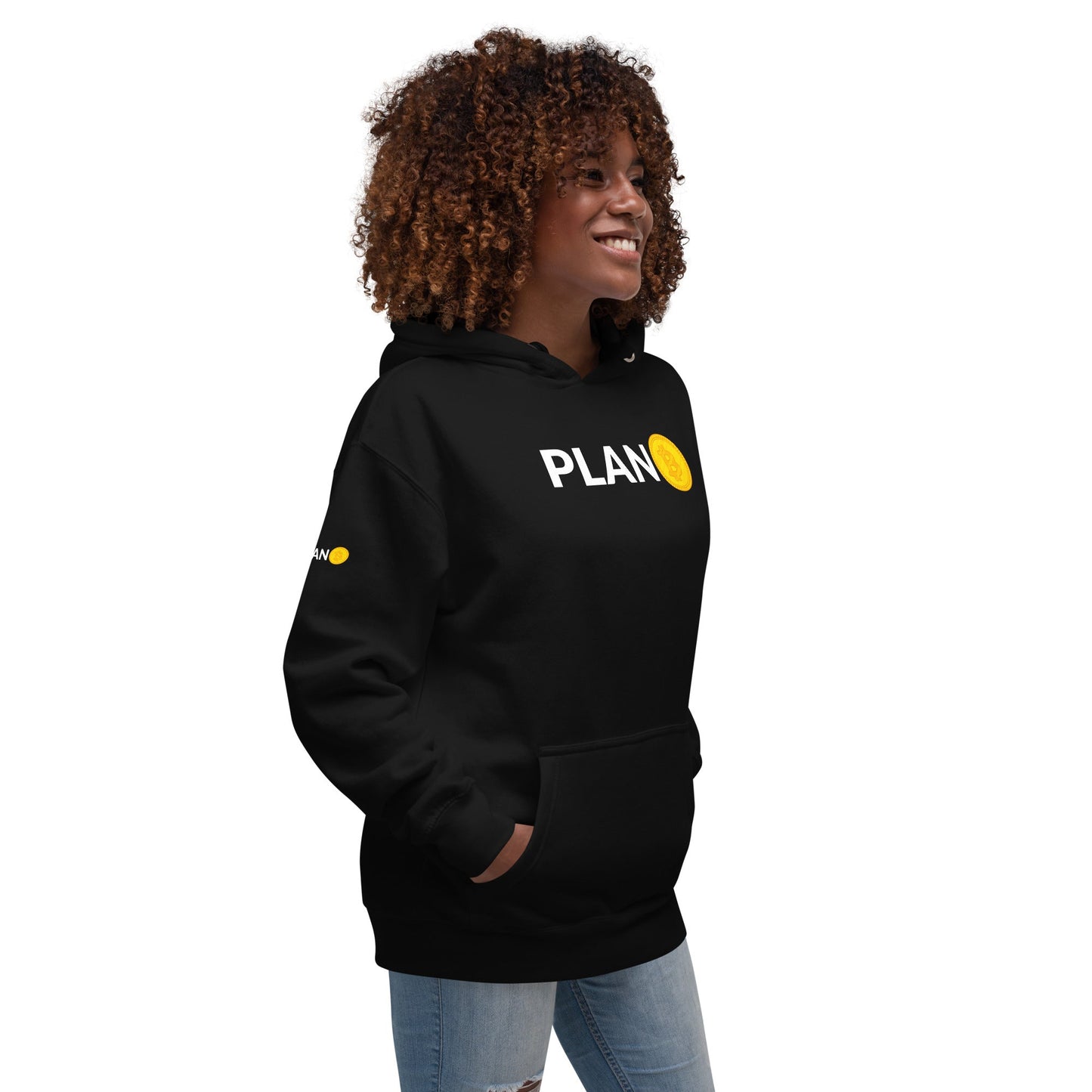 Plan B - Unisex Hoodie by DarkByteGear
