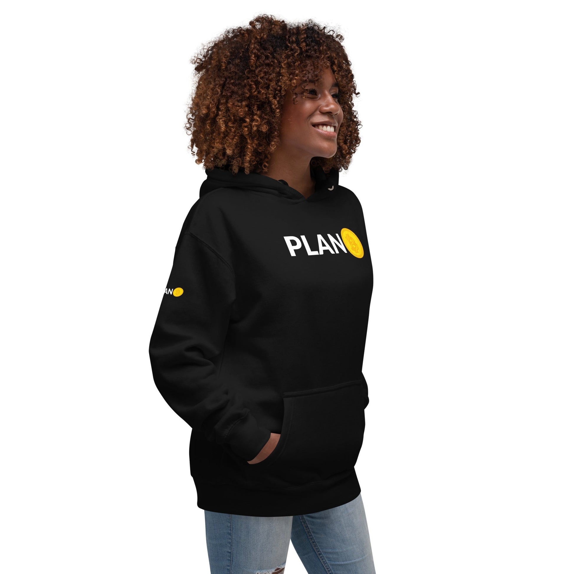 Plan B - Unisex Hoodie by DarkByteGear