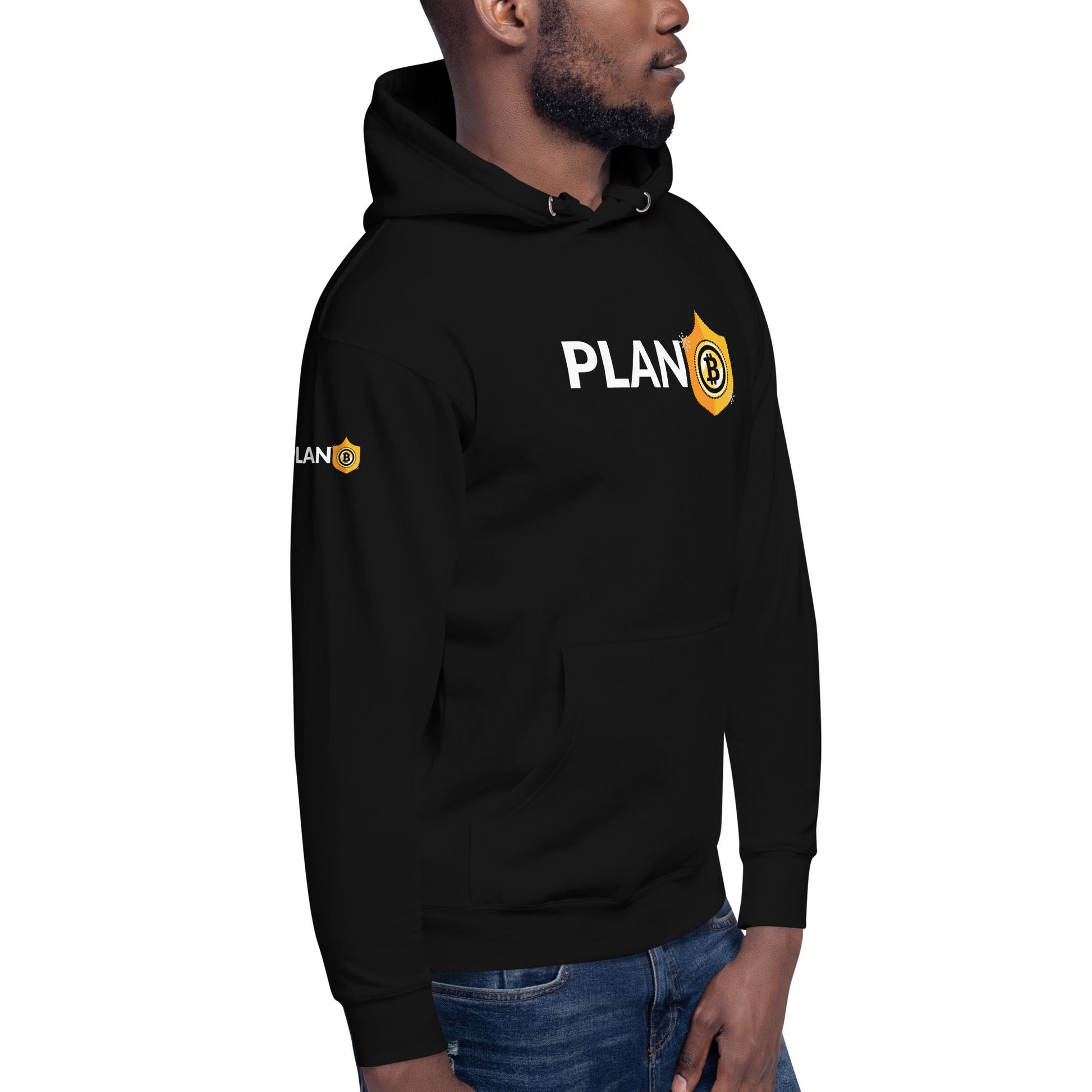 Plan B v2 - Unisex Hoodie by DarkByteGear