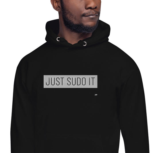 Just sudo it - Unisex Hoodie by DarkByteGear