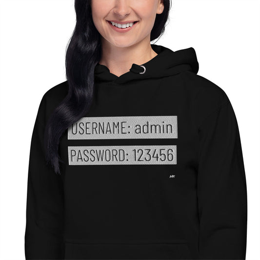 Username - Unisex Hoodie by DarkByteGear