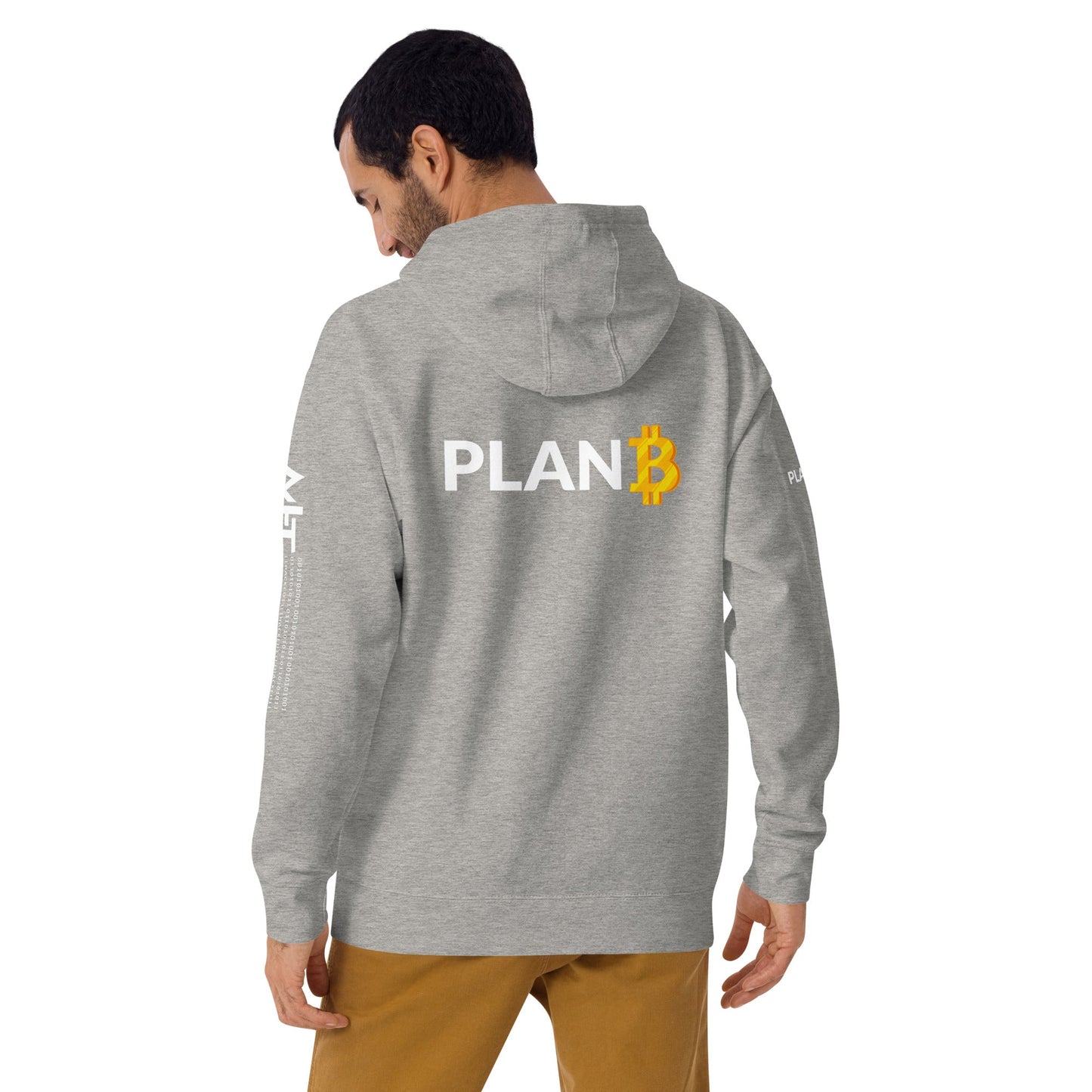 Plan B V1 - Unisex Hoodie by DarkByteGear