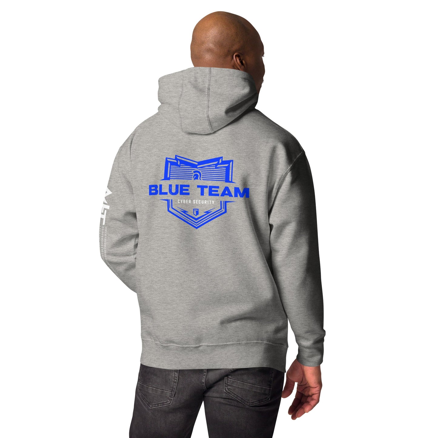 Cyber Security Blue Team V14 - Unisex Hoodie by DarkByteGear