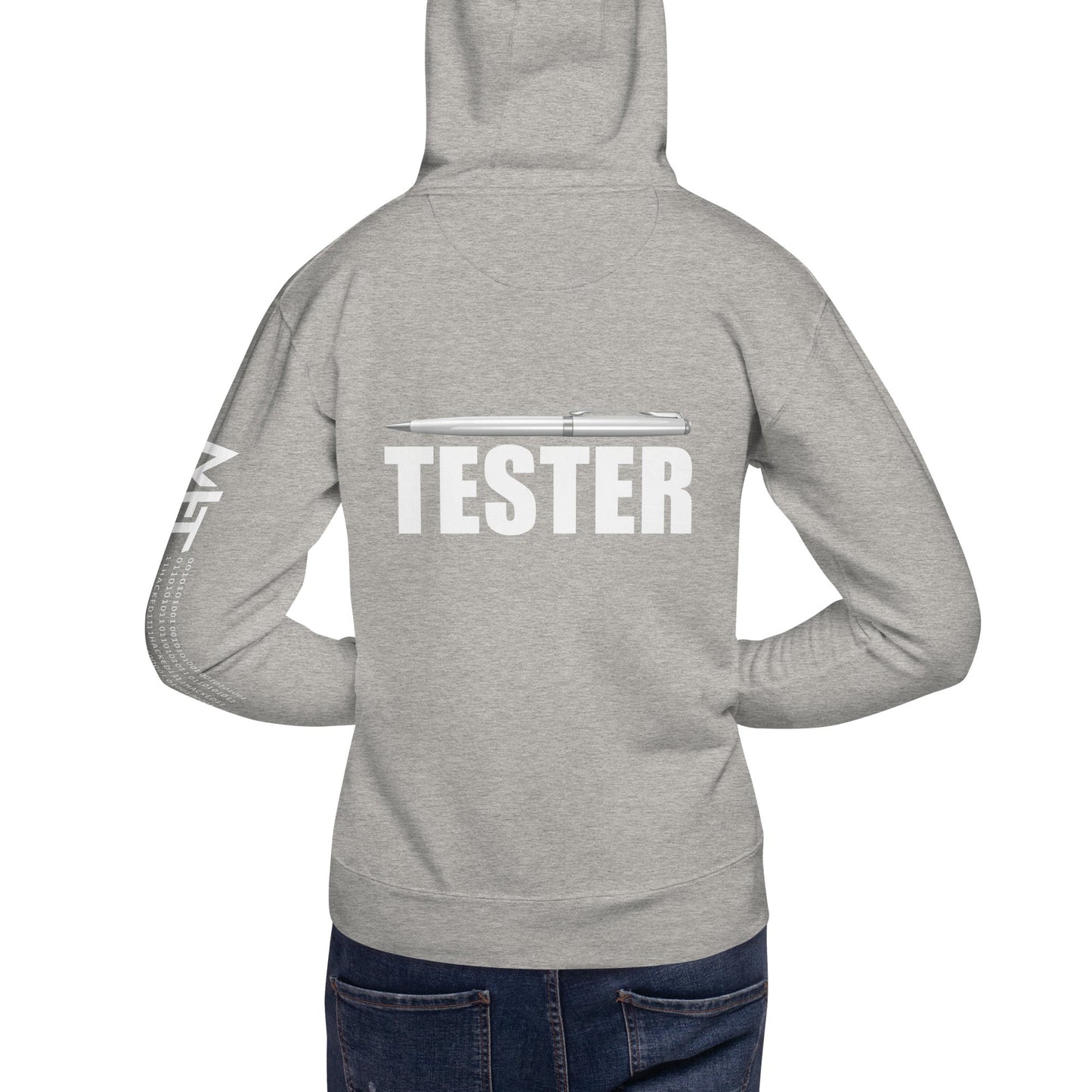 Pentester V2 - Unisex Hoodie by DarkByteGear