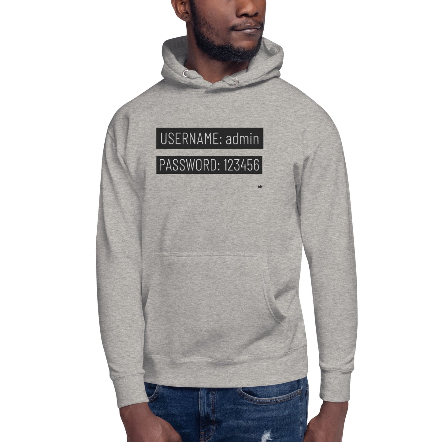 Username - Unisex Hoodie by DarkByteGear