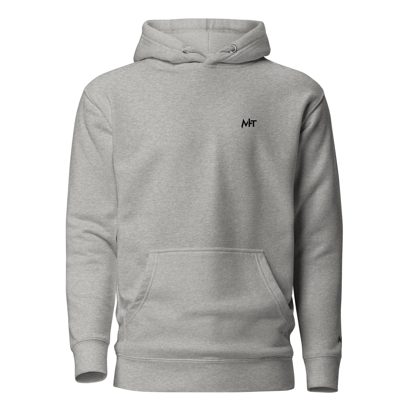 Cyber Security Red Team v6 - Unisex Hoodie (all sides print) by DarkByteGear