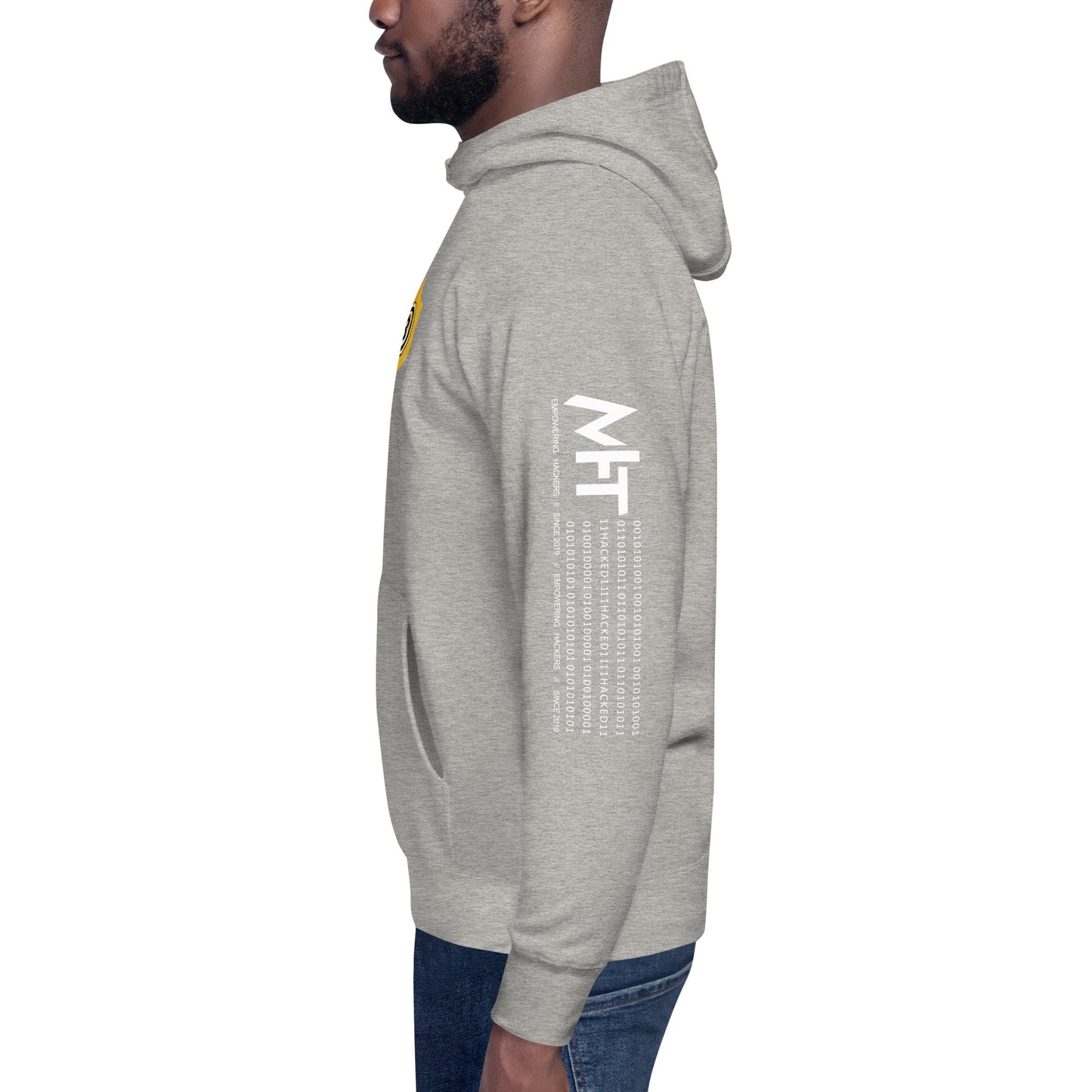 Plan B v2 - Unisex Hoodie by DarkByteGear