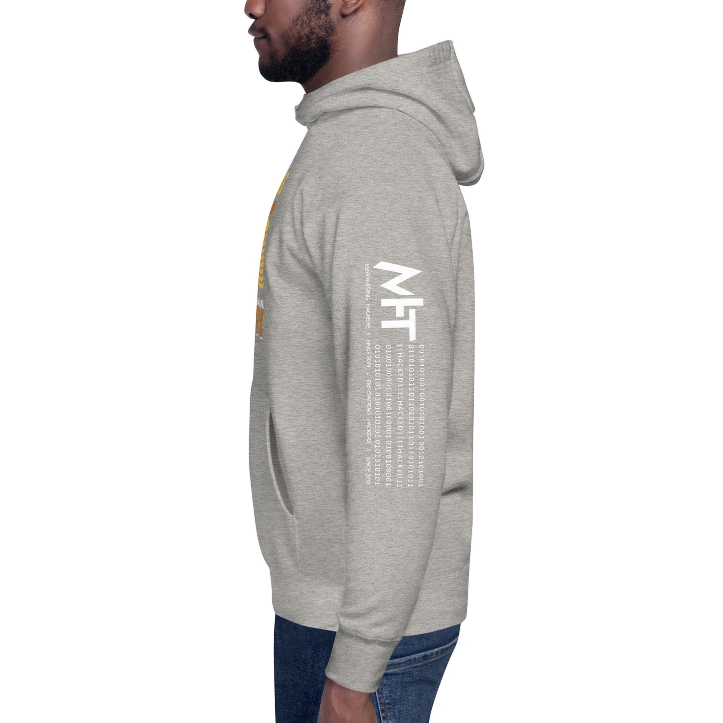 Dividends are Better than Salary - Unisex Hoodie by DarkByteGear