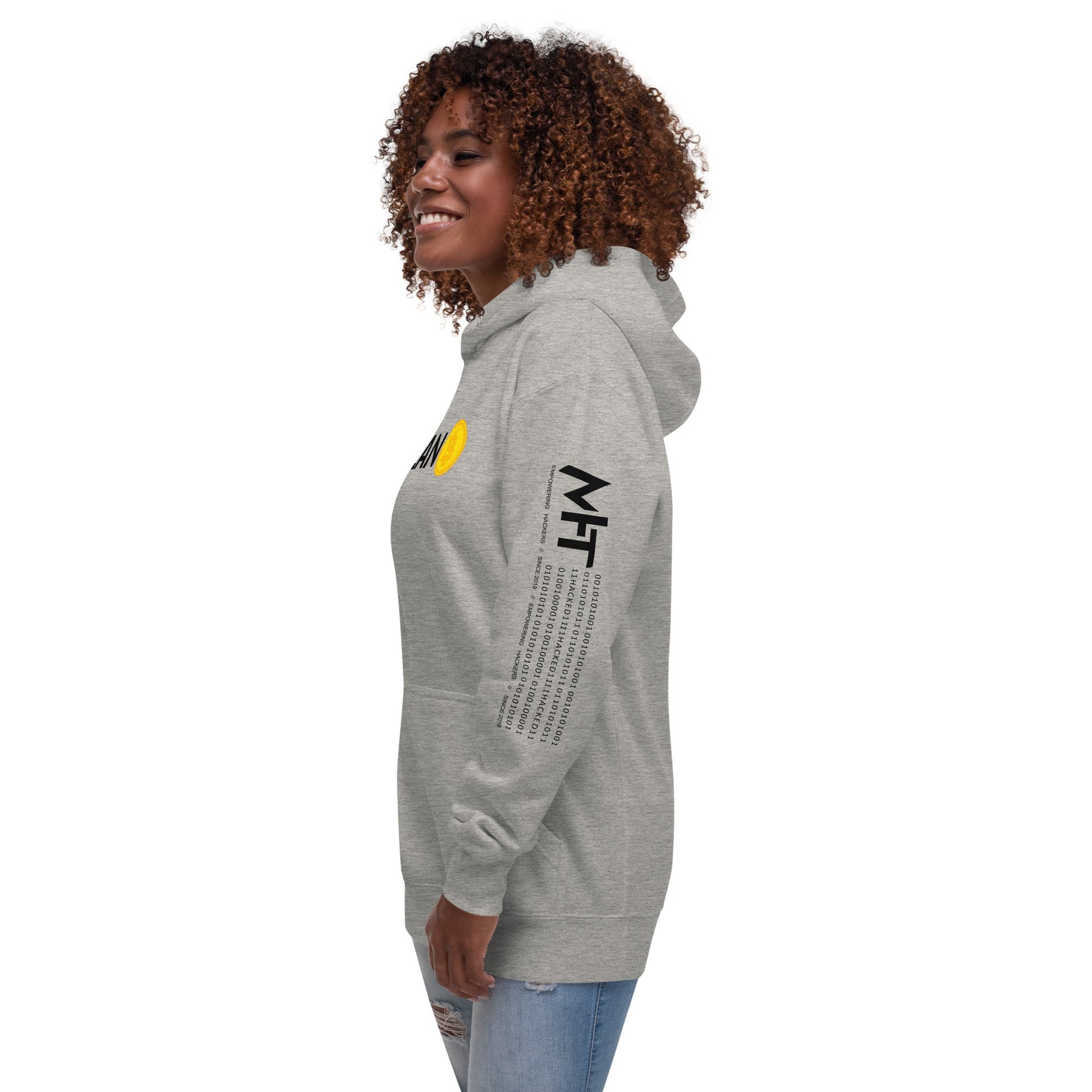 Plan B - Unisex Hoodie by DarkByteGear