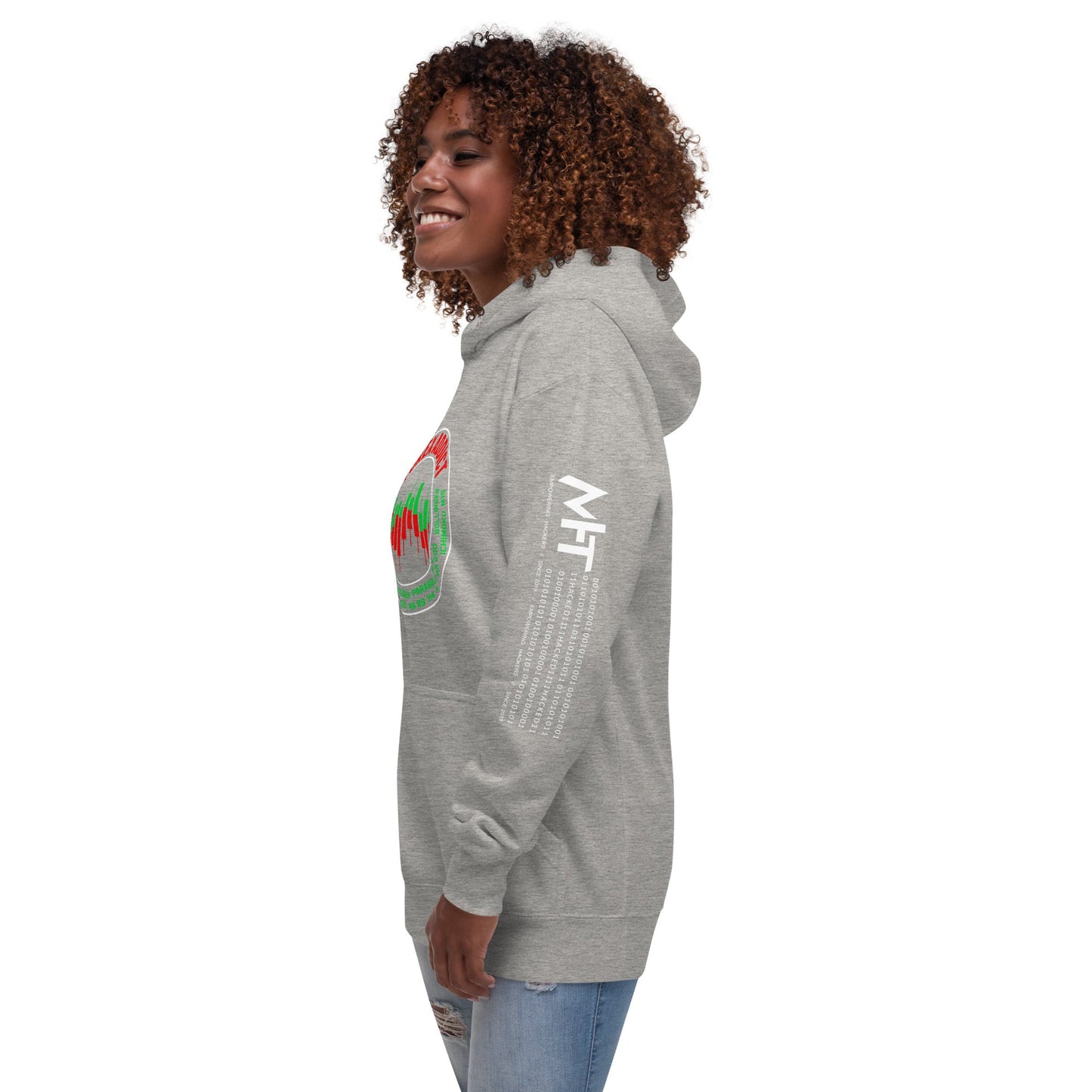 Forex Addict ( RK ) - Unisex Hoodie by DarkByteGear