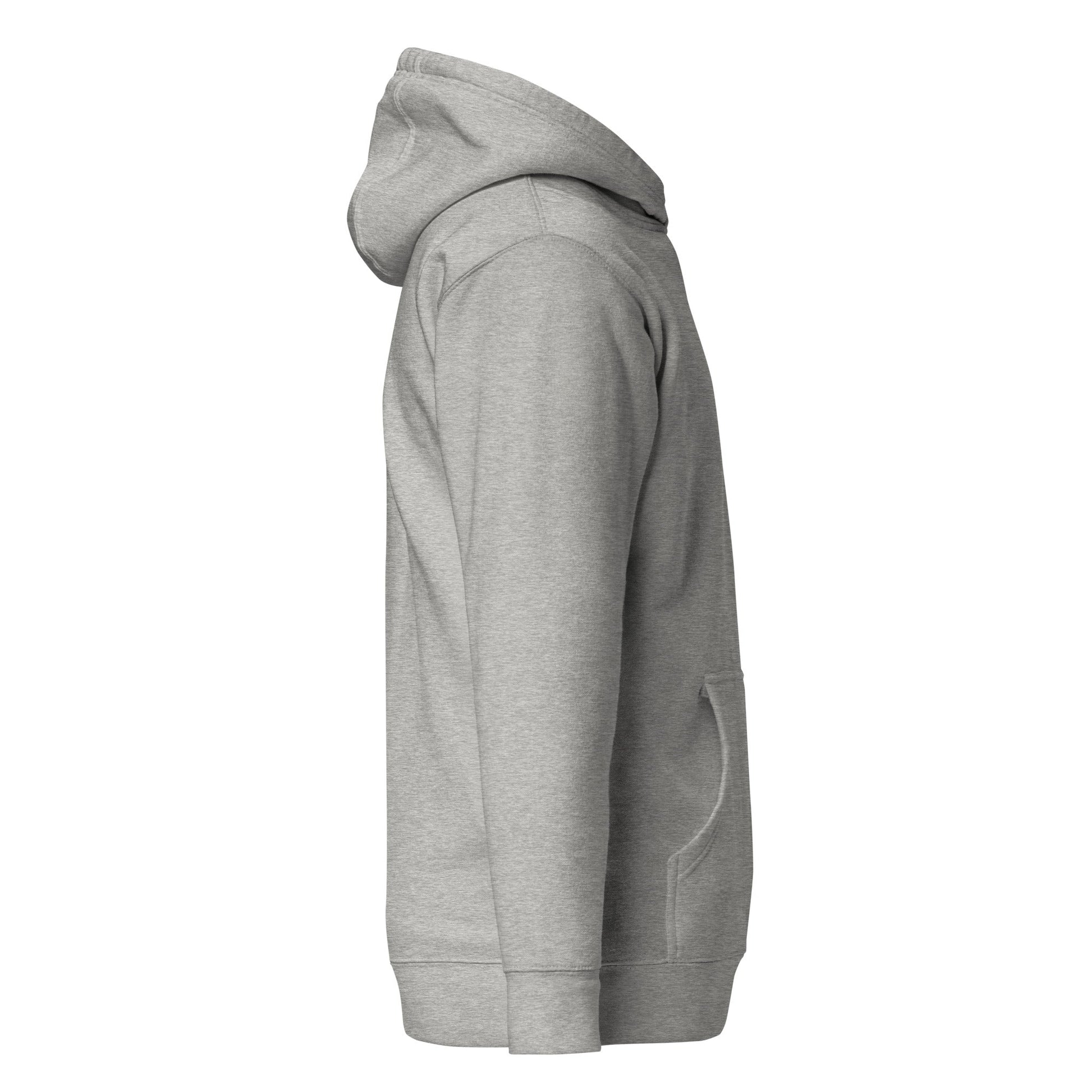 Cyber Security Red Team v6 - Unisex Hoodie (all sides print) by DarkByteGear