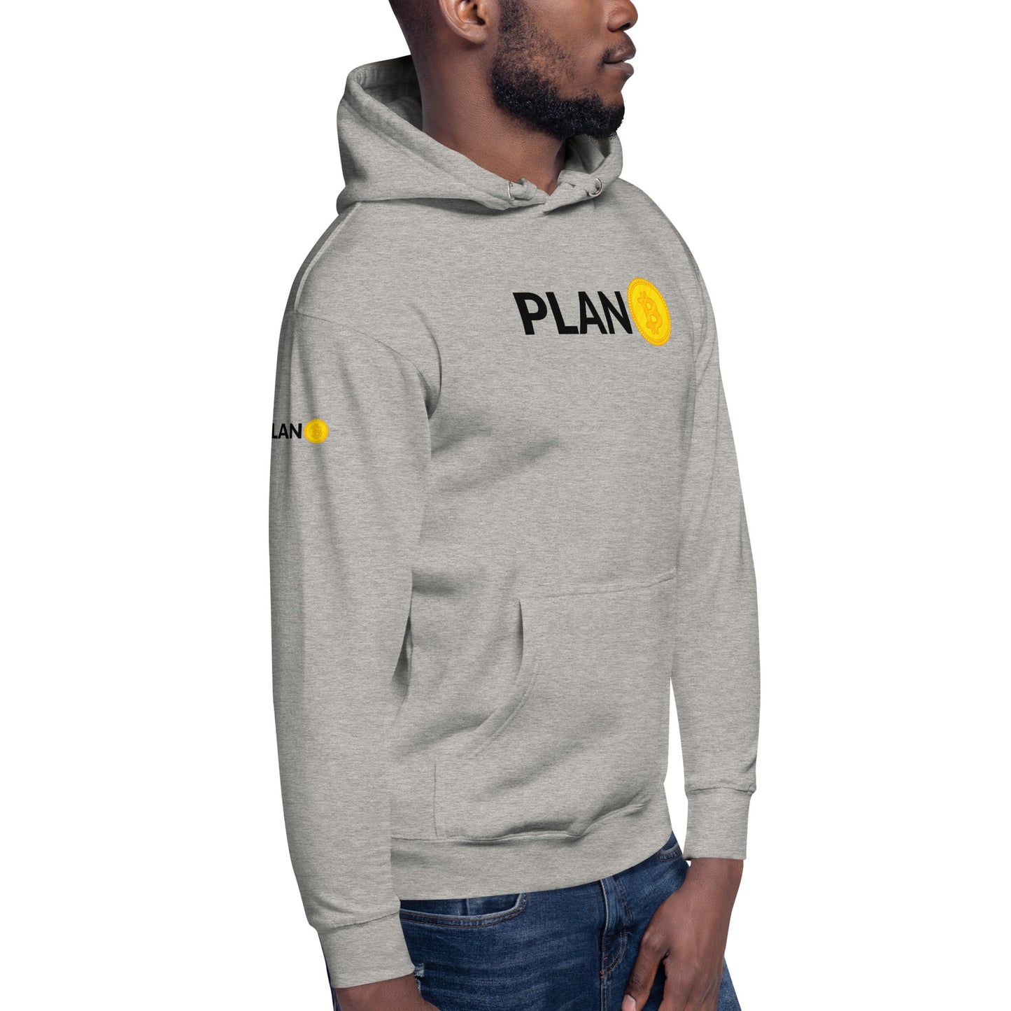 Plan B - Unisex Hoodie by DarkByteGear