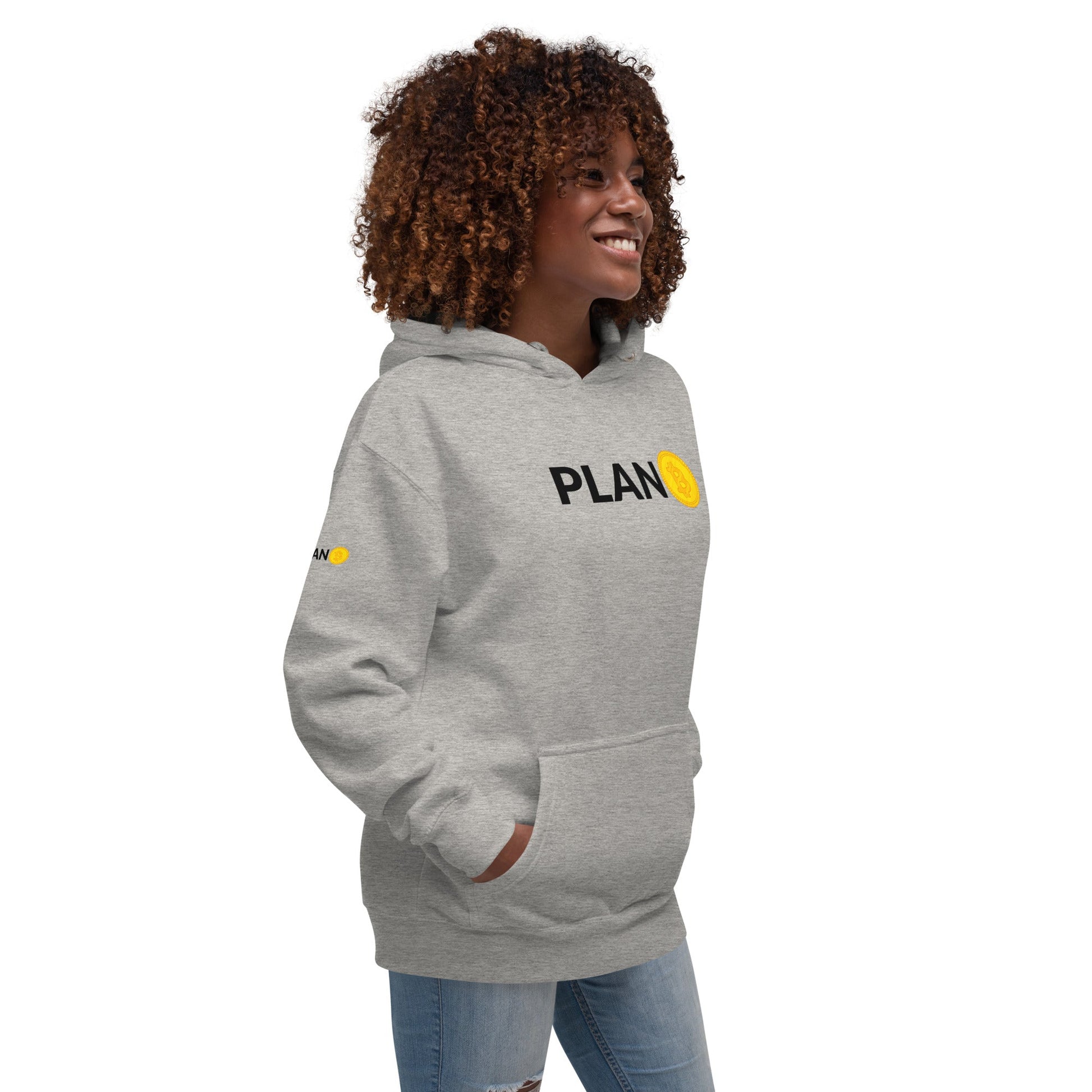 Plan B - Unisex Hoodie by DarkByteGear