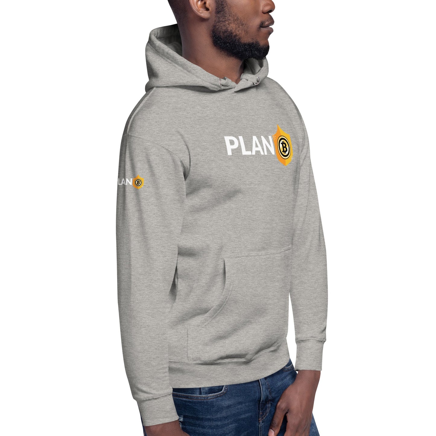 Plan B v2 - Unisex Hoodie by DarkByteGear