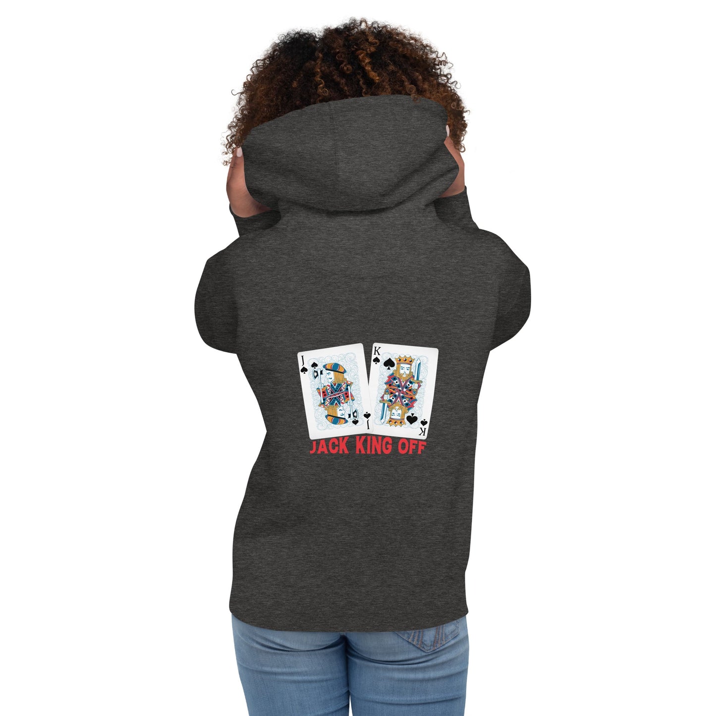 Jack King Off - Unisex Hoodie by DarkByteGear