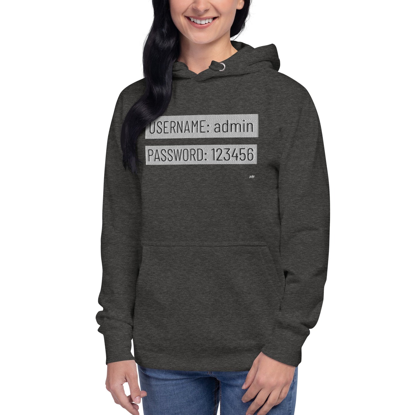 Username - Unisex Hoodie by DarkByteGear